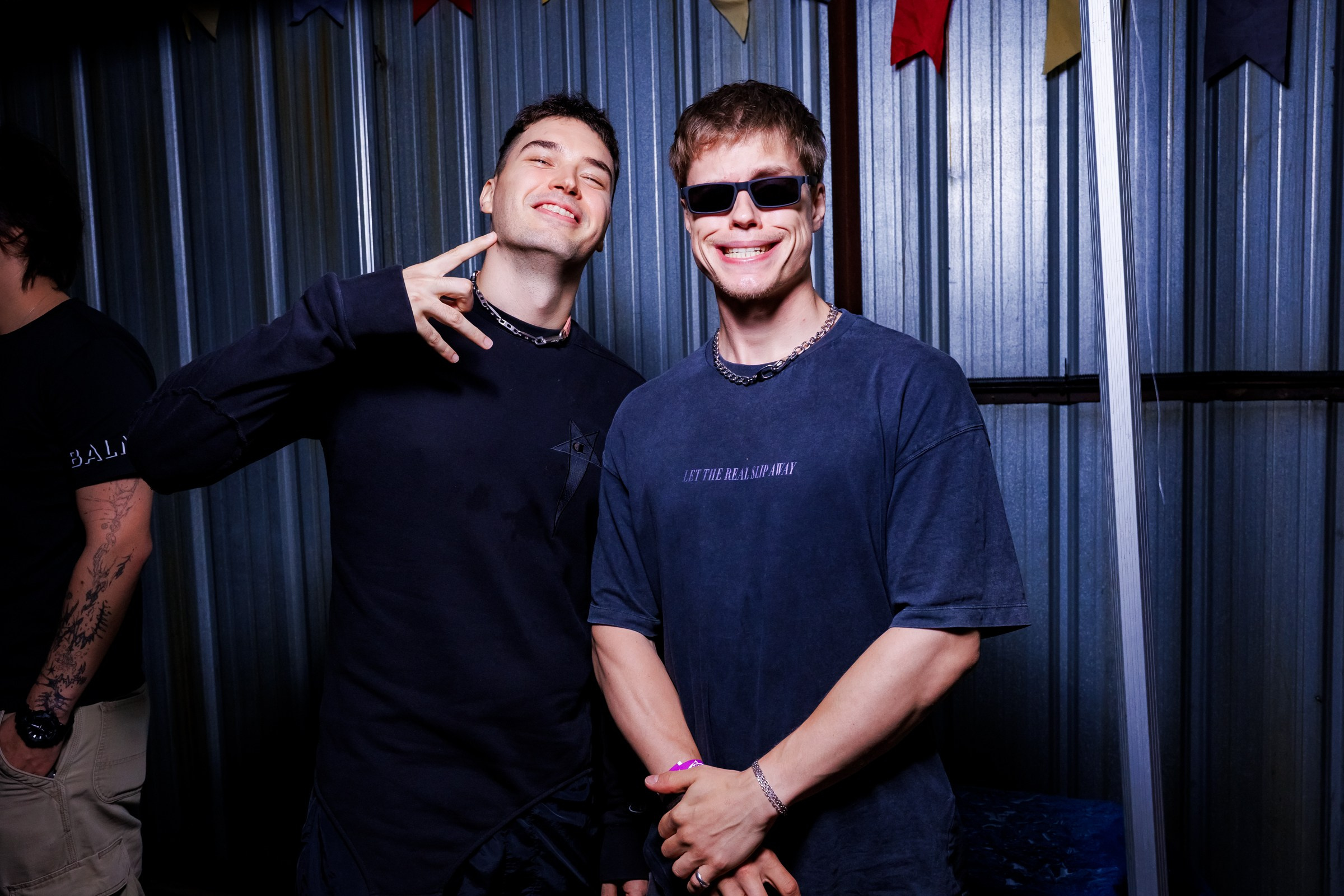 МАССИВ c Garage Hardcore и Holsten. Репортажный фотограф в Алматы Каюпов Сержан