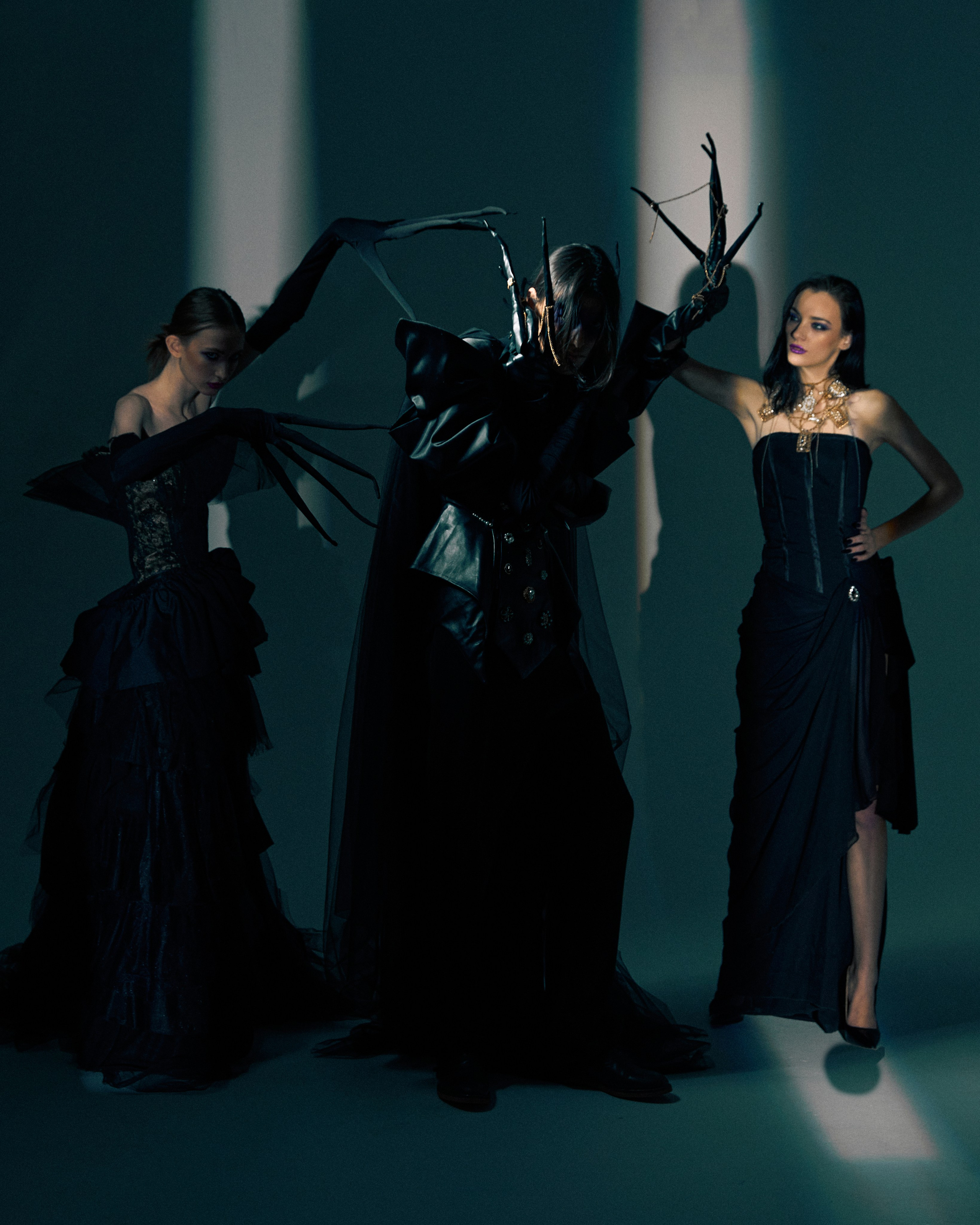 Oleg Zakharov Designer