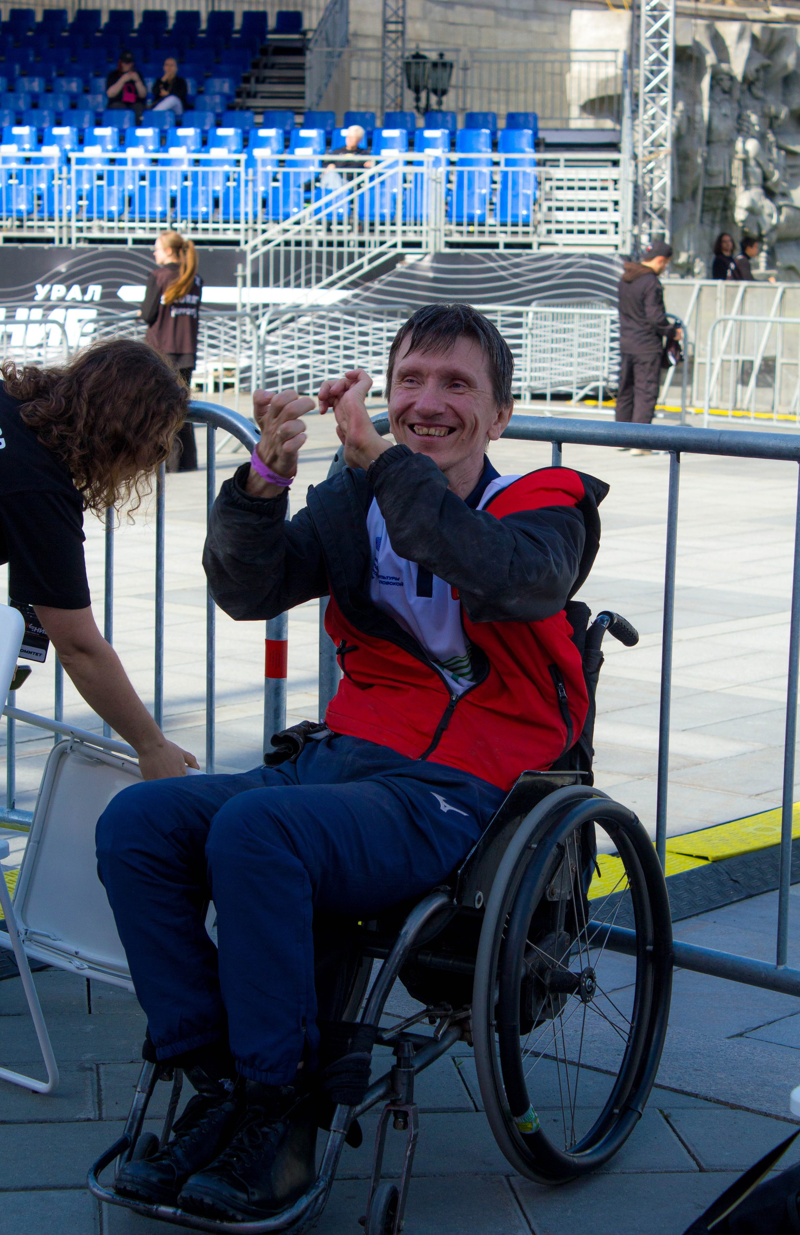 Движение 2024 х Inclusive Event