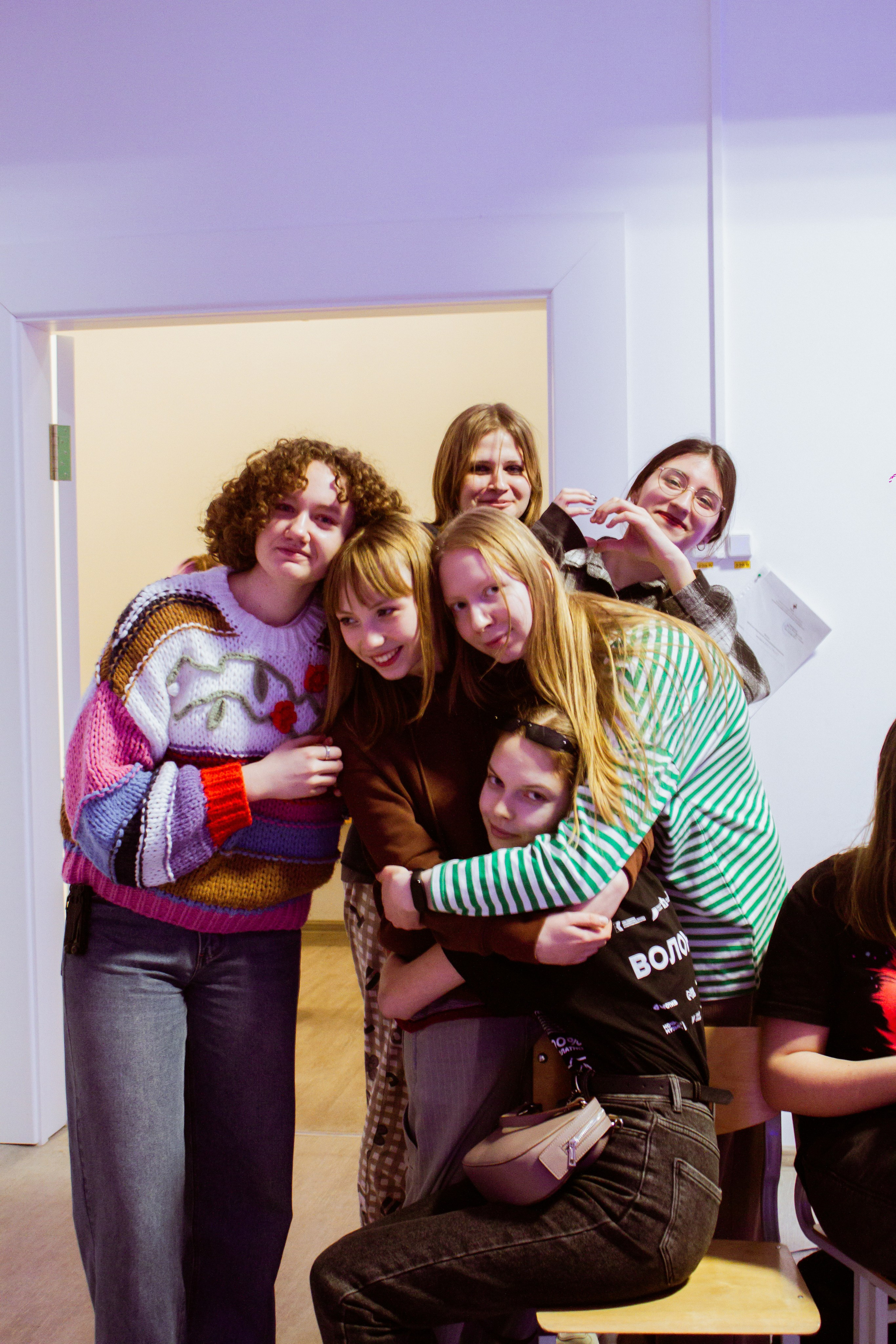 Профориентационный вечер профиля «Цифровое искусство» в Екатеринбургской академии современного искусства 2024