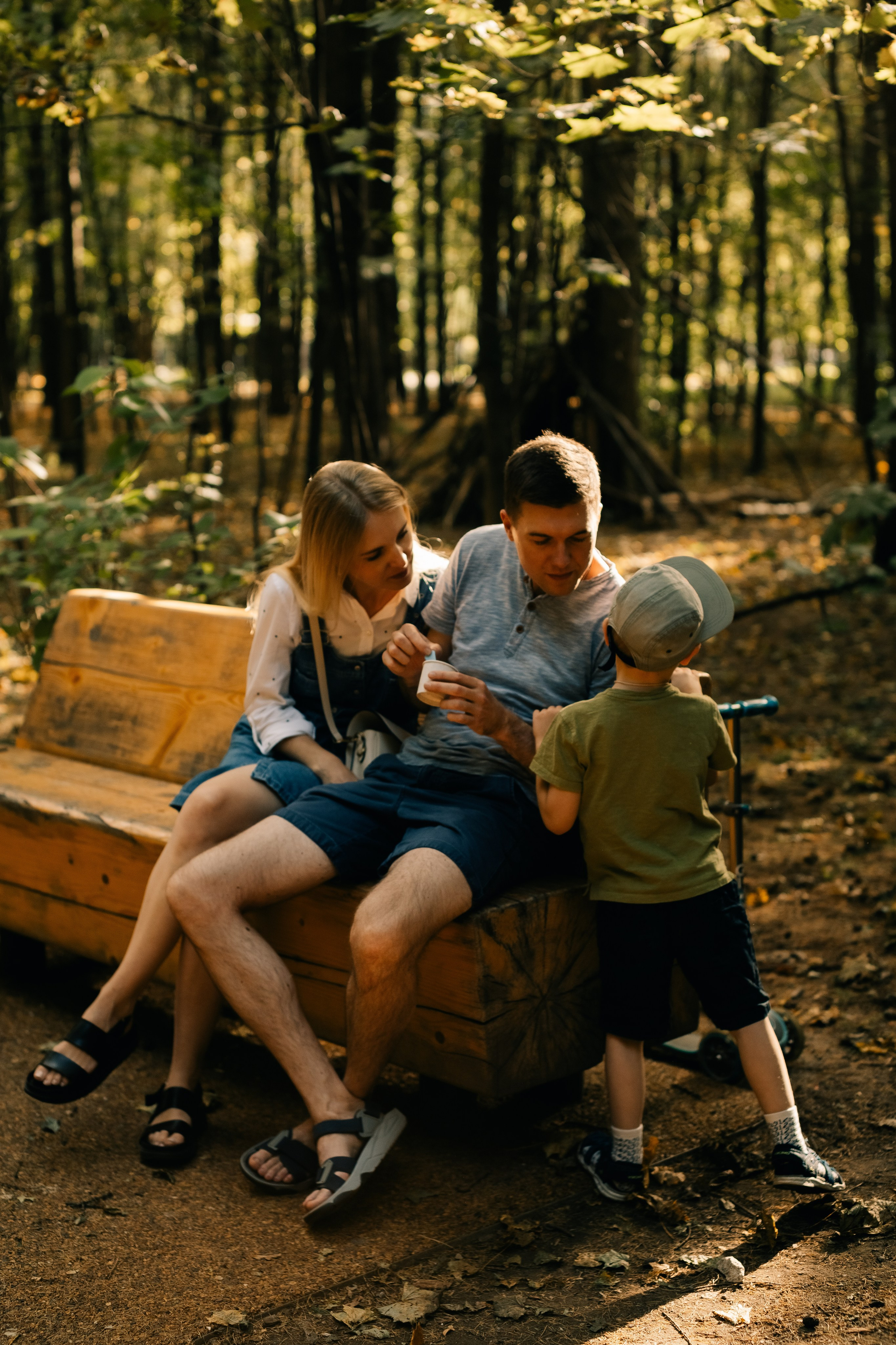 Саша Сережа и Лёня. Фотограф в Москве и МО Влада Обласова