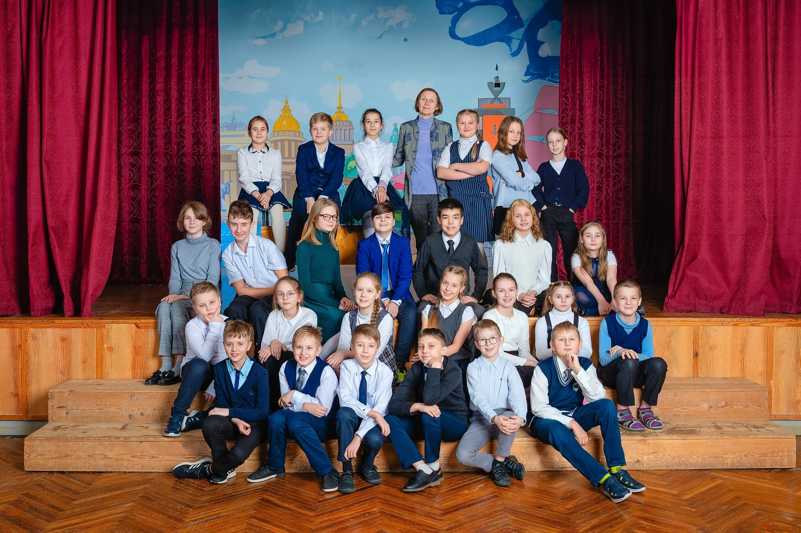 Отзывы о фотостудии Детские истории. Выпускные альбомы для школы и детского сада в СПб и ЛО