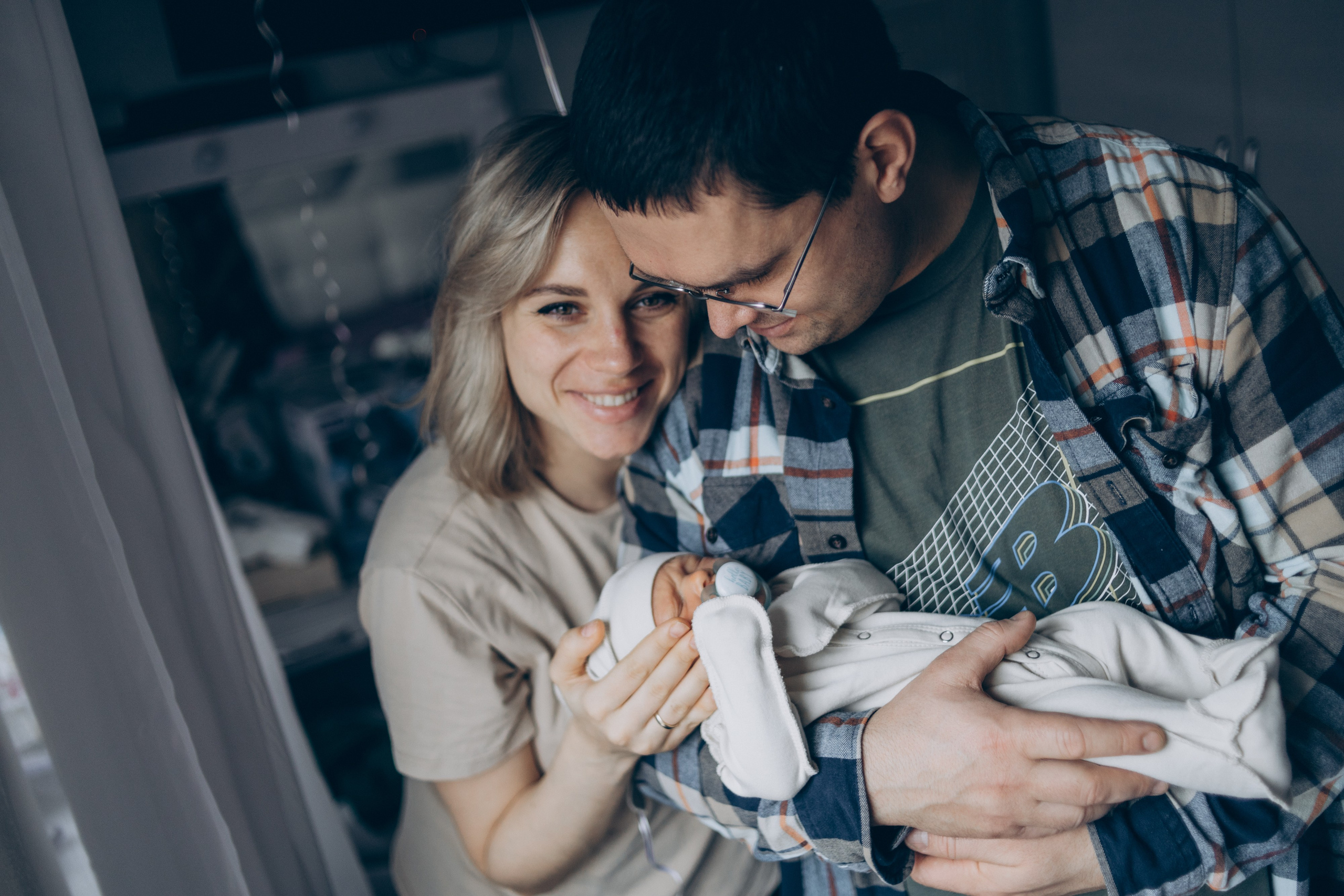 Выписка Миши. Семейный фотограф и фотограф на роды в Ростове-на-Дону Мухина Виктория