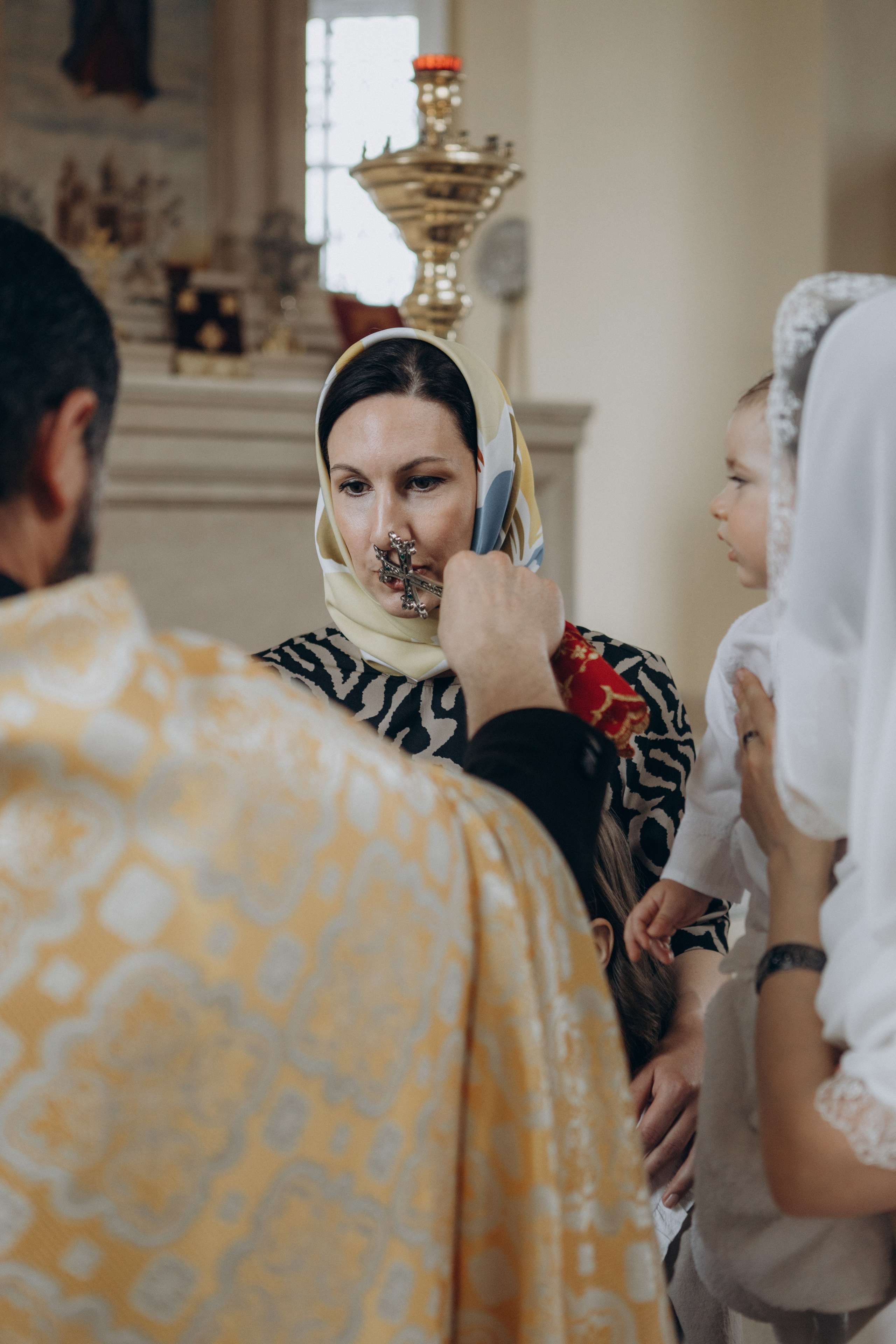 Крещение Карла и Давида. Семейный фотограф и фотограф на роды в Ростове-на-Дону Мухина Виктория