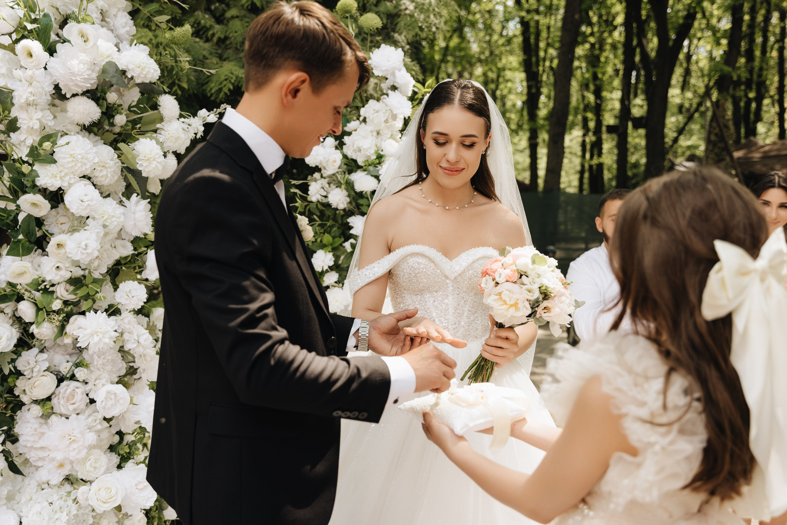 Валерия и Илья. Семейный и свадебный фотограф в Донецке Елена Гордеева