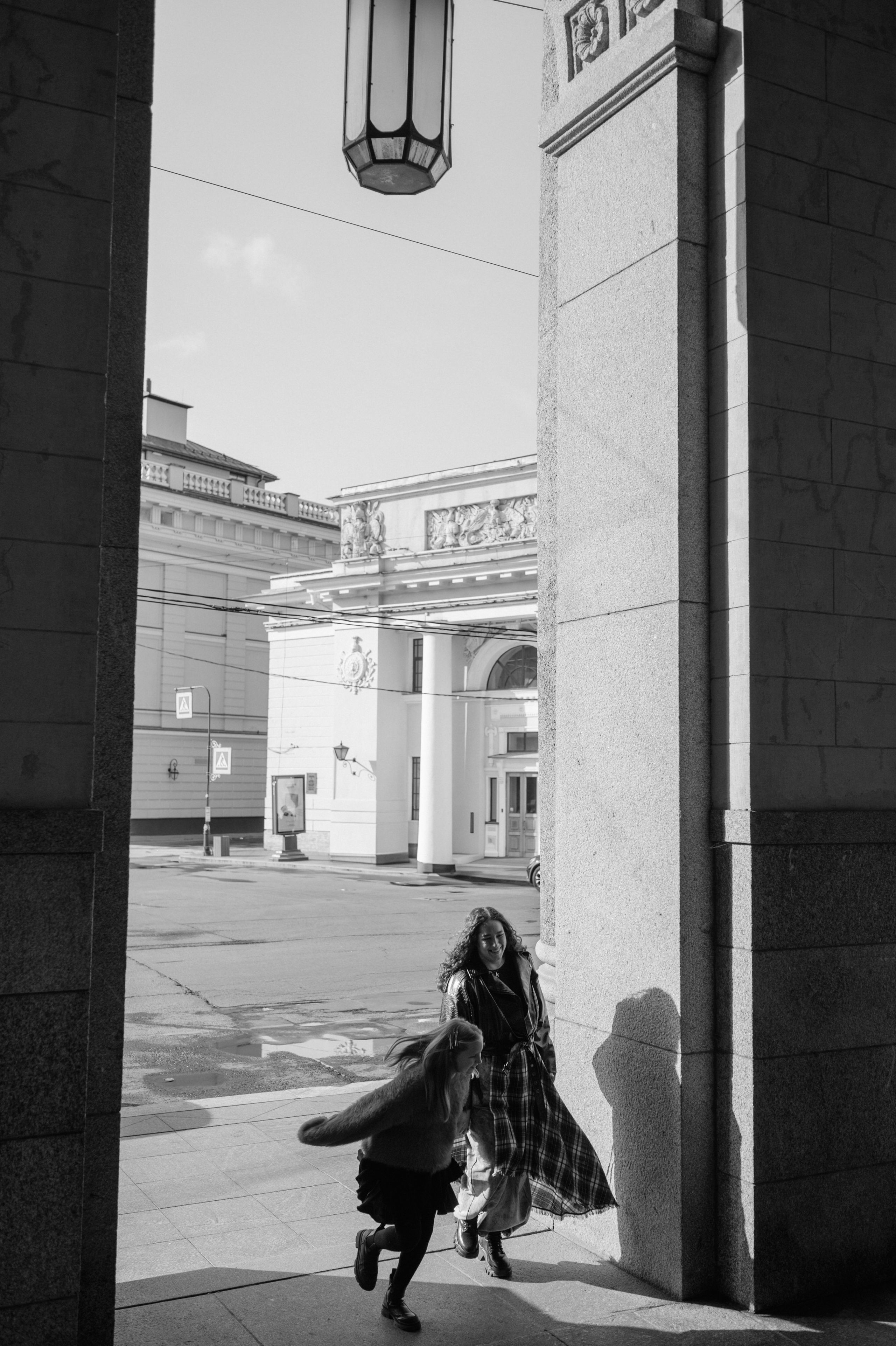 Катя и Алина. Фотограф Горбенко Анна