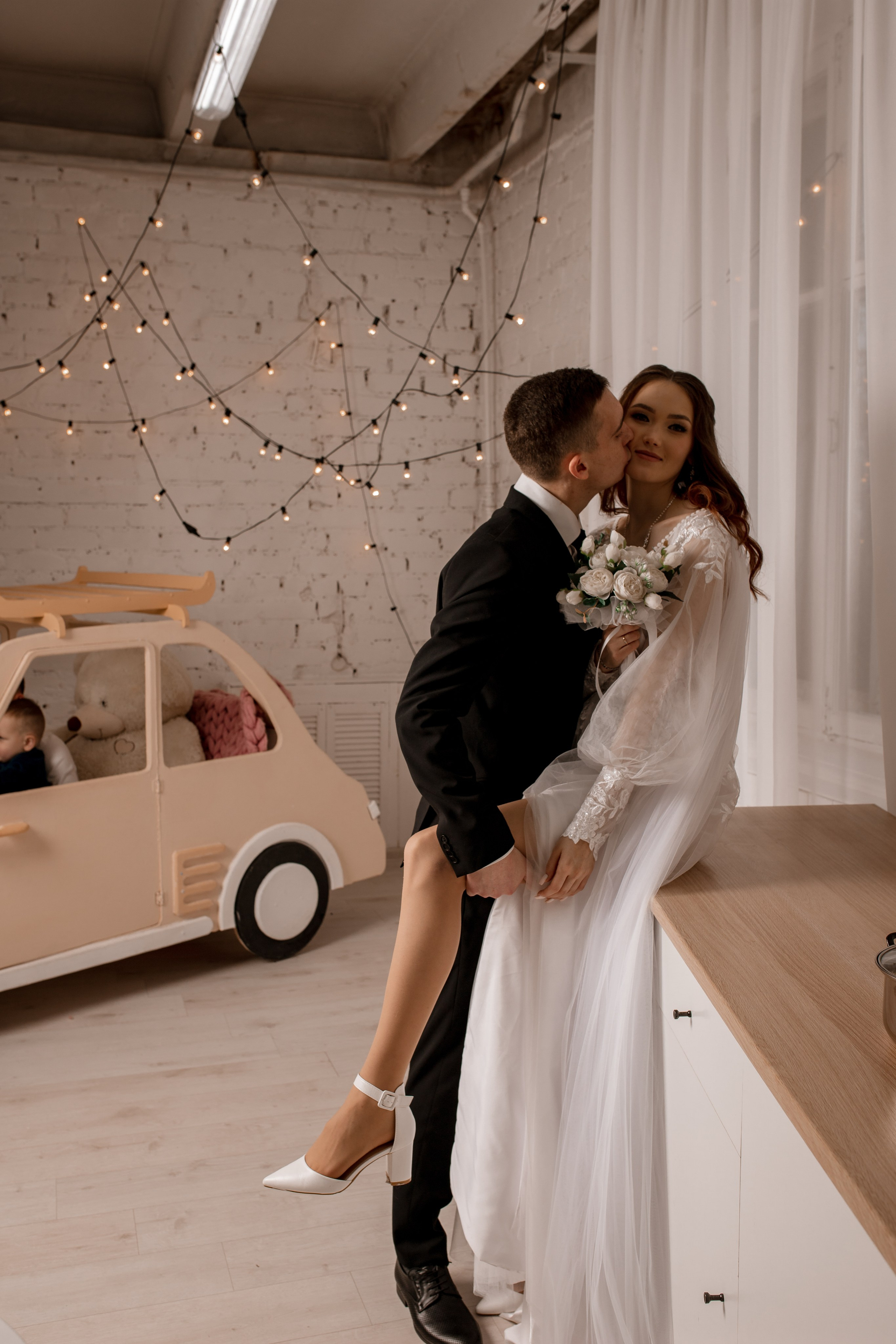 Андрей & Ангелина. Свадебный фотограф в Чебоксарах Анастасия Иванова