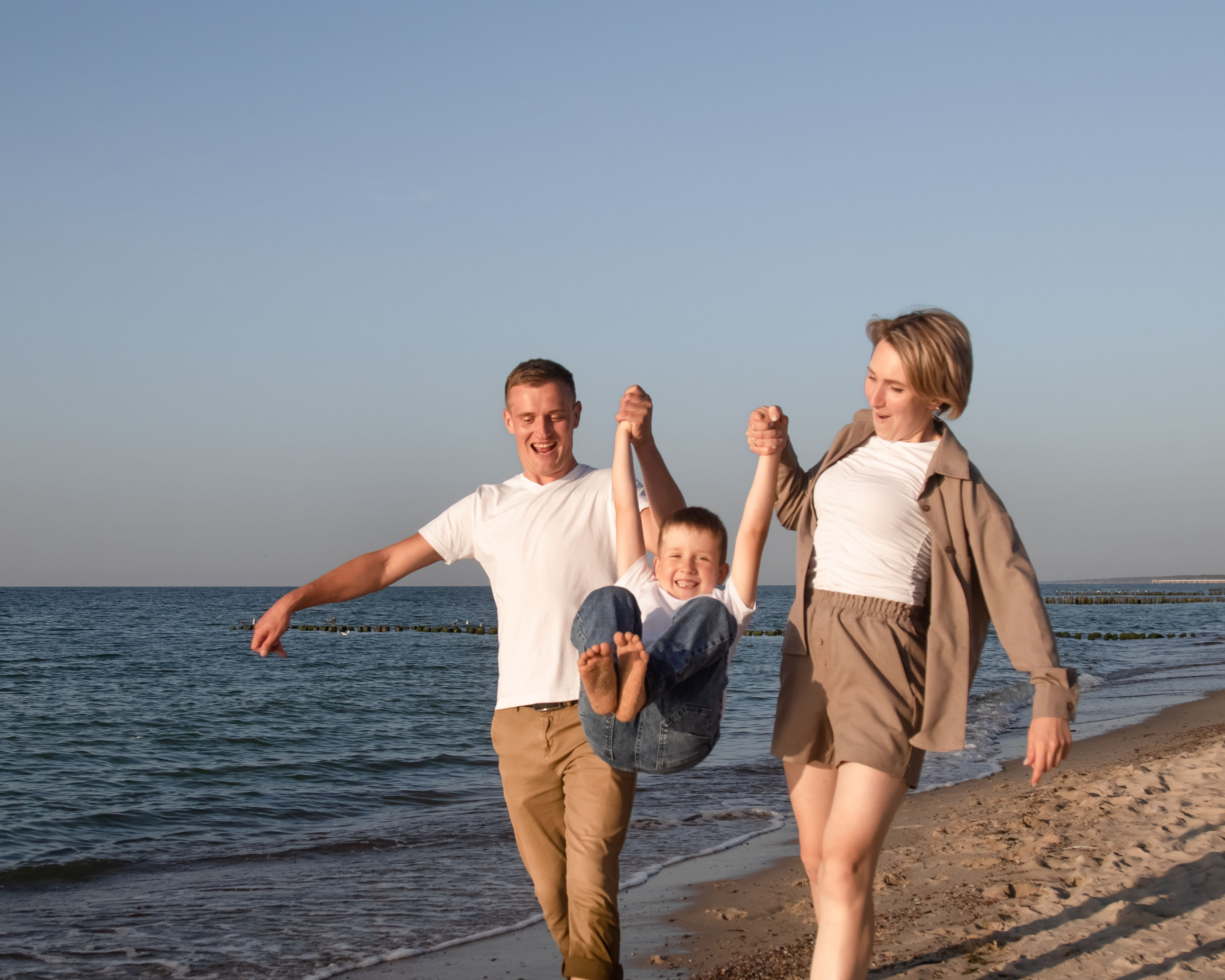 Трое из ларца:). Фотограф Зеленоградск Лиана Сопина