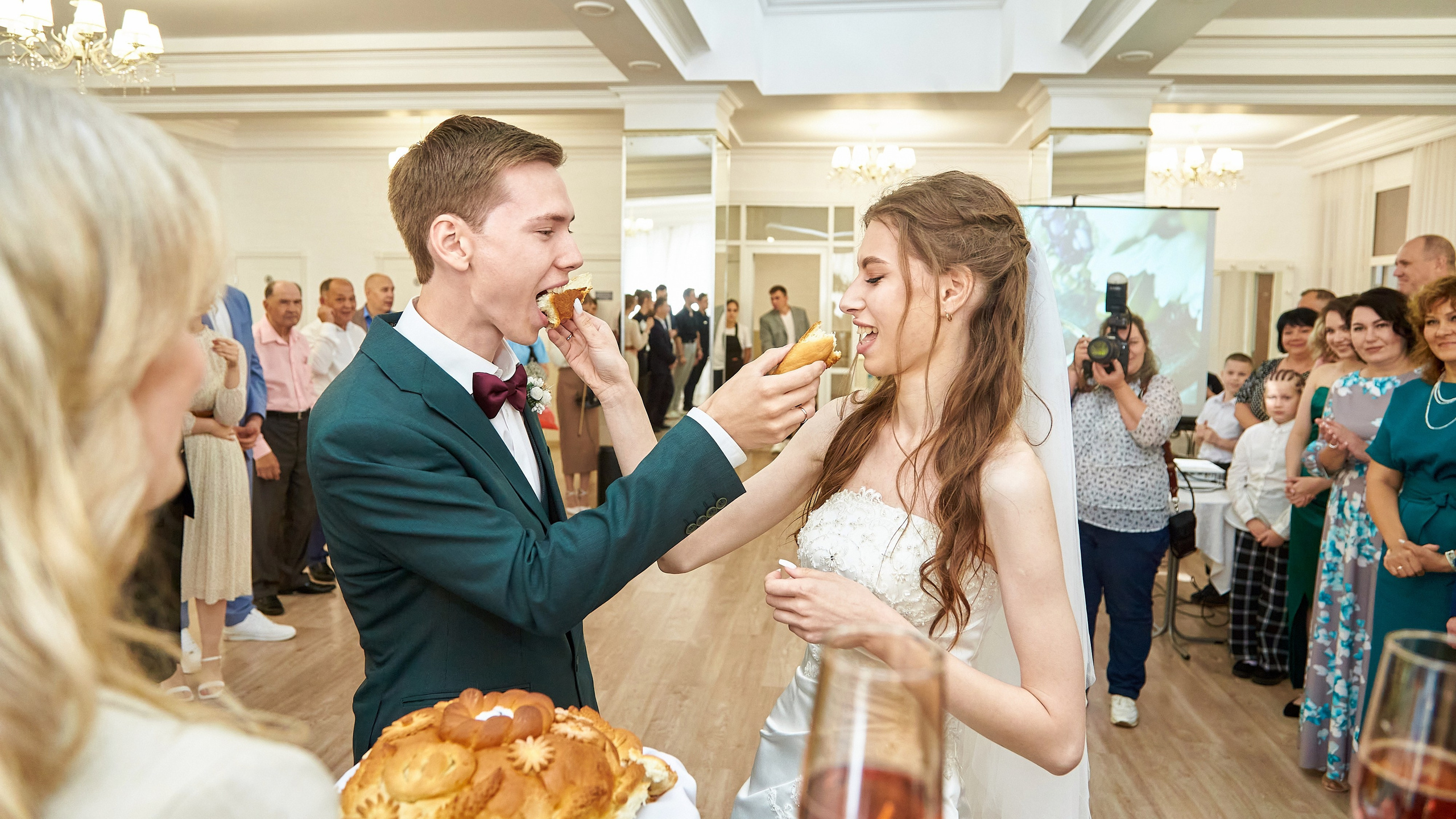 Аня и Артем