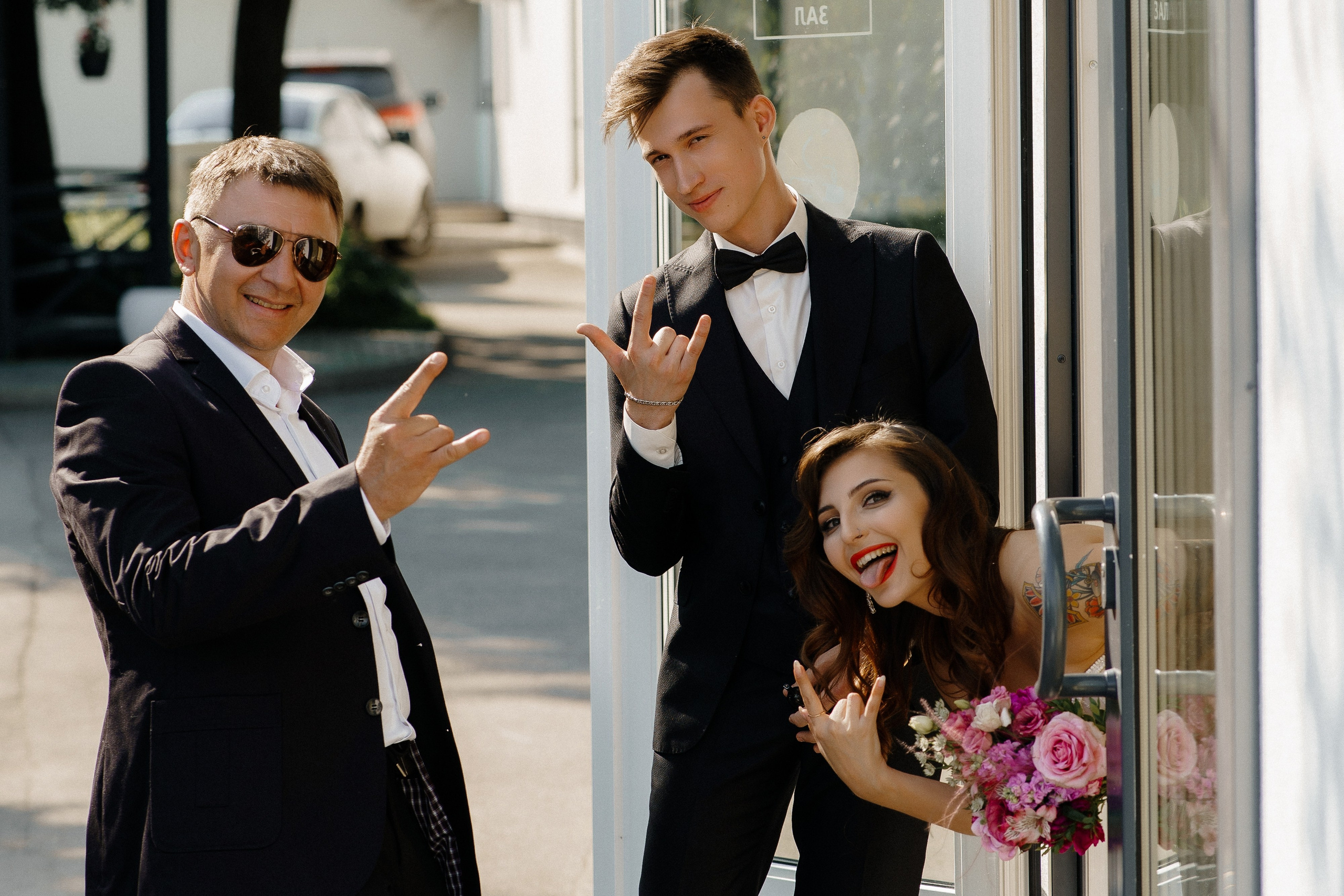 Миша и Вика. Свадебный фотограф в Саратове Антон Слепов