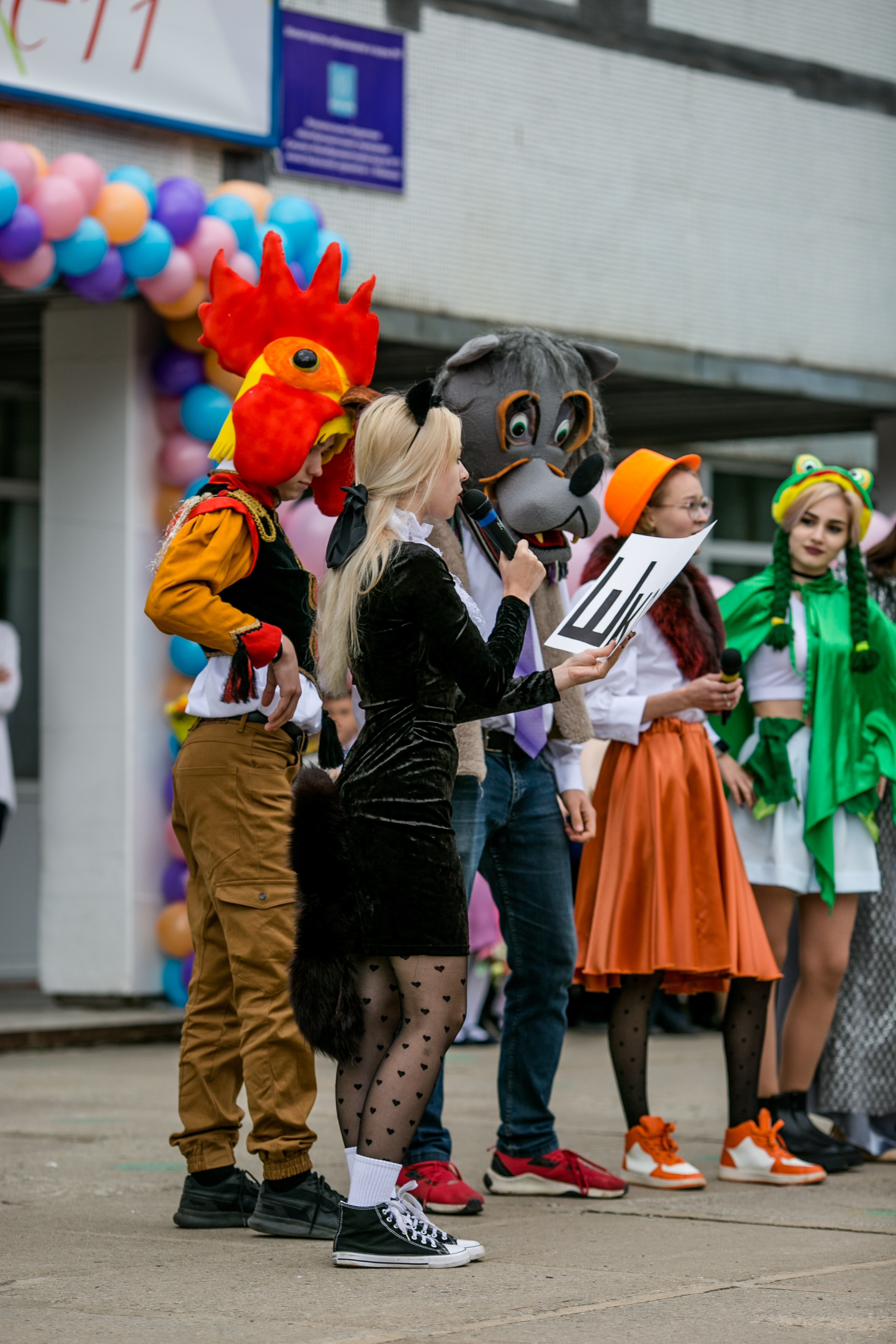 Репортаж (1 сентября). Главная