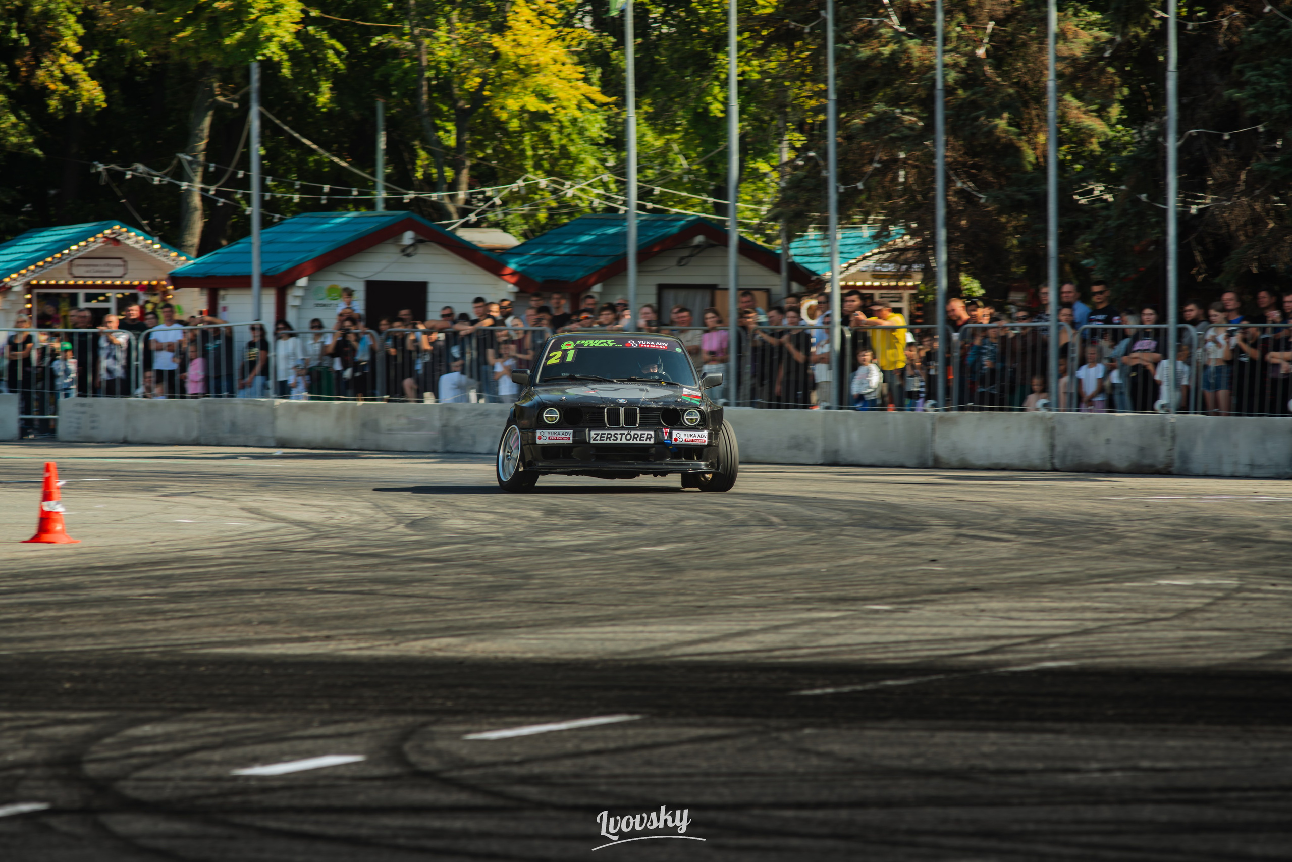 Ulyanovsk Drift 2025 Pt2. Camera motor