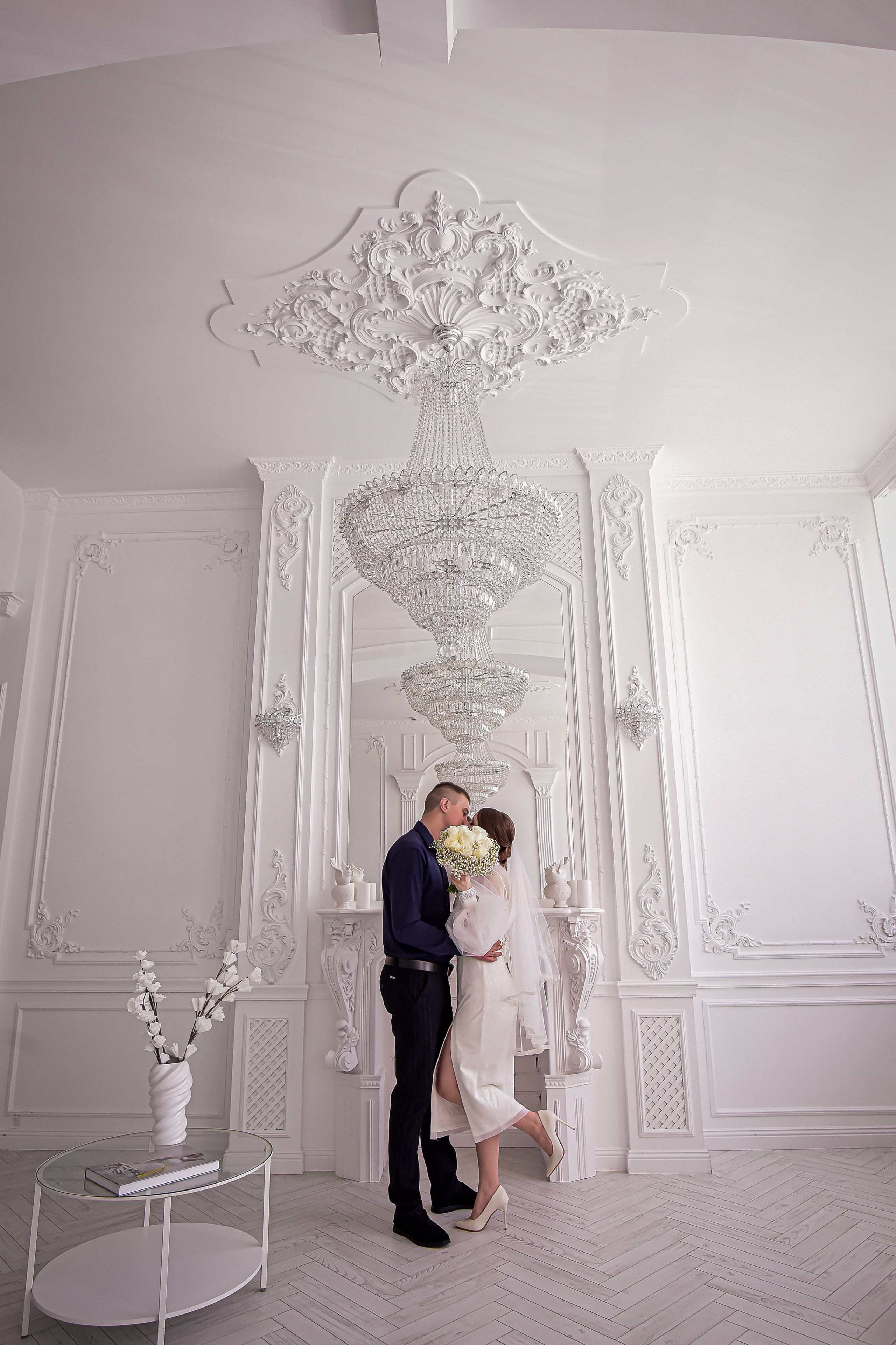 Съемка в студии, гостинице. Семейный и свадебный фотограф в Донецке Донская Анастасия