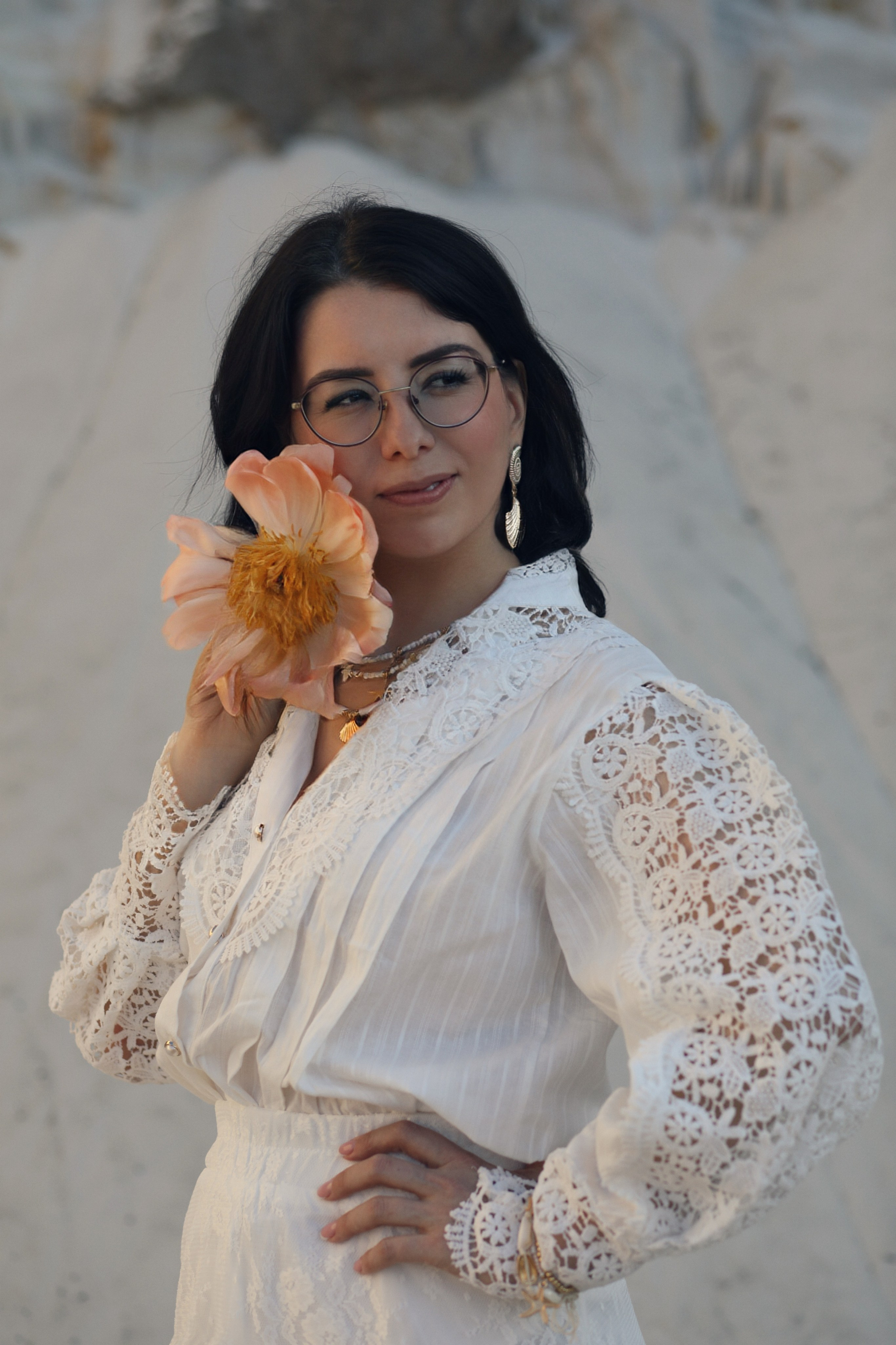 Наташа.Карьер. Фотограф Москва Ольга Жаркая