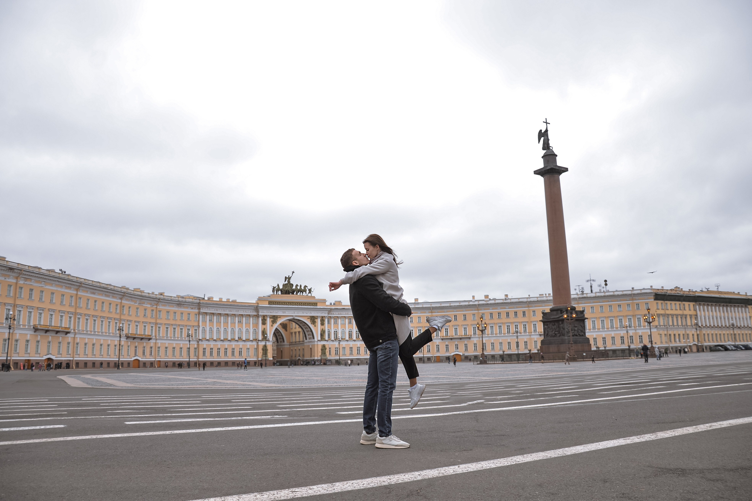 Даша и Вова Питер. Семейный и свадебный фотограф Галина Абакумова, фотосессии в Белгороде