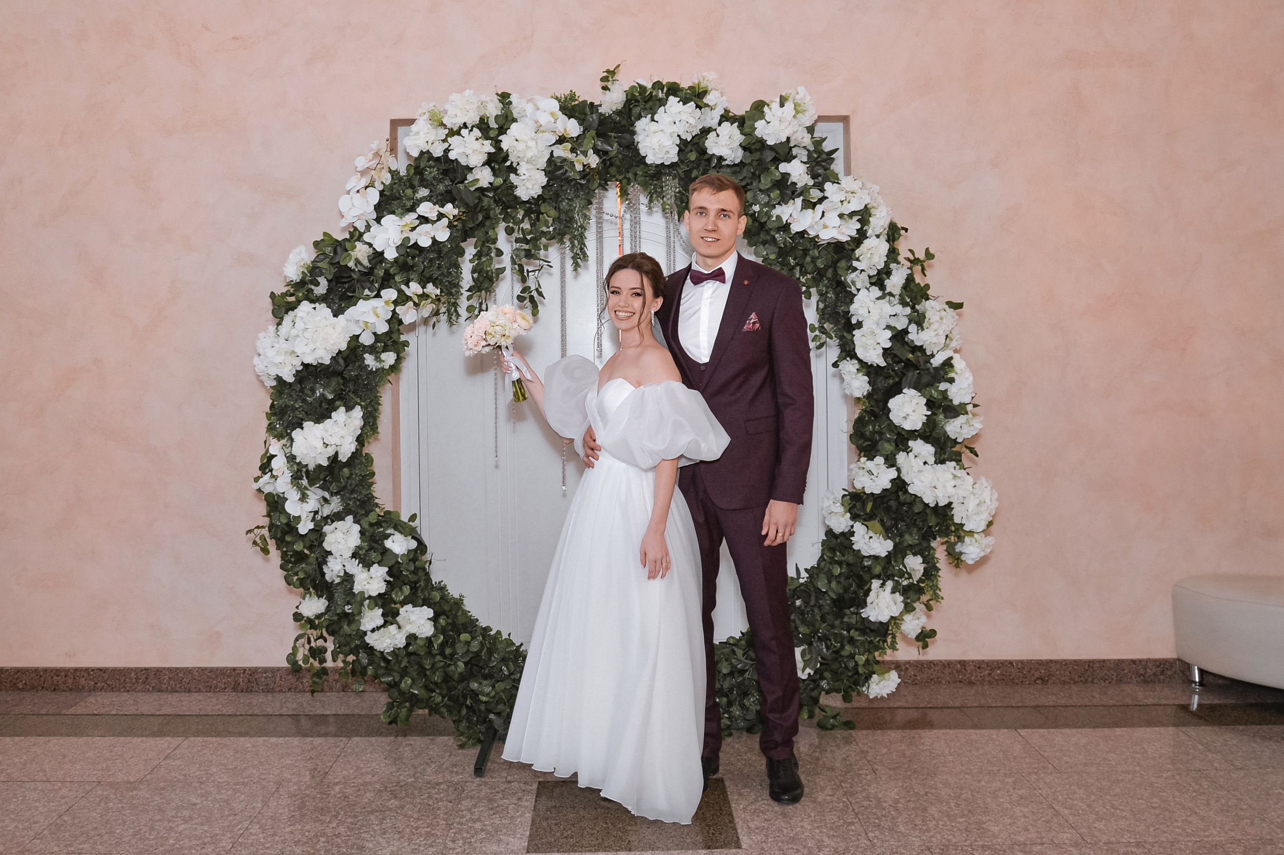 Даша и Вова. Семейный и свадебный фотограф Галина Абакумова, фотосессии в Белгороде