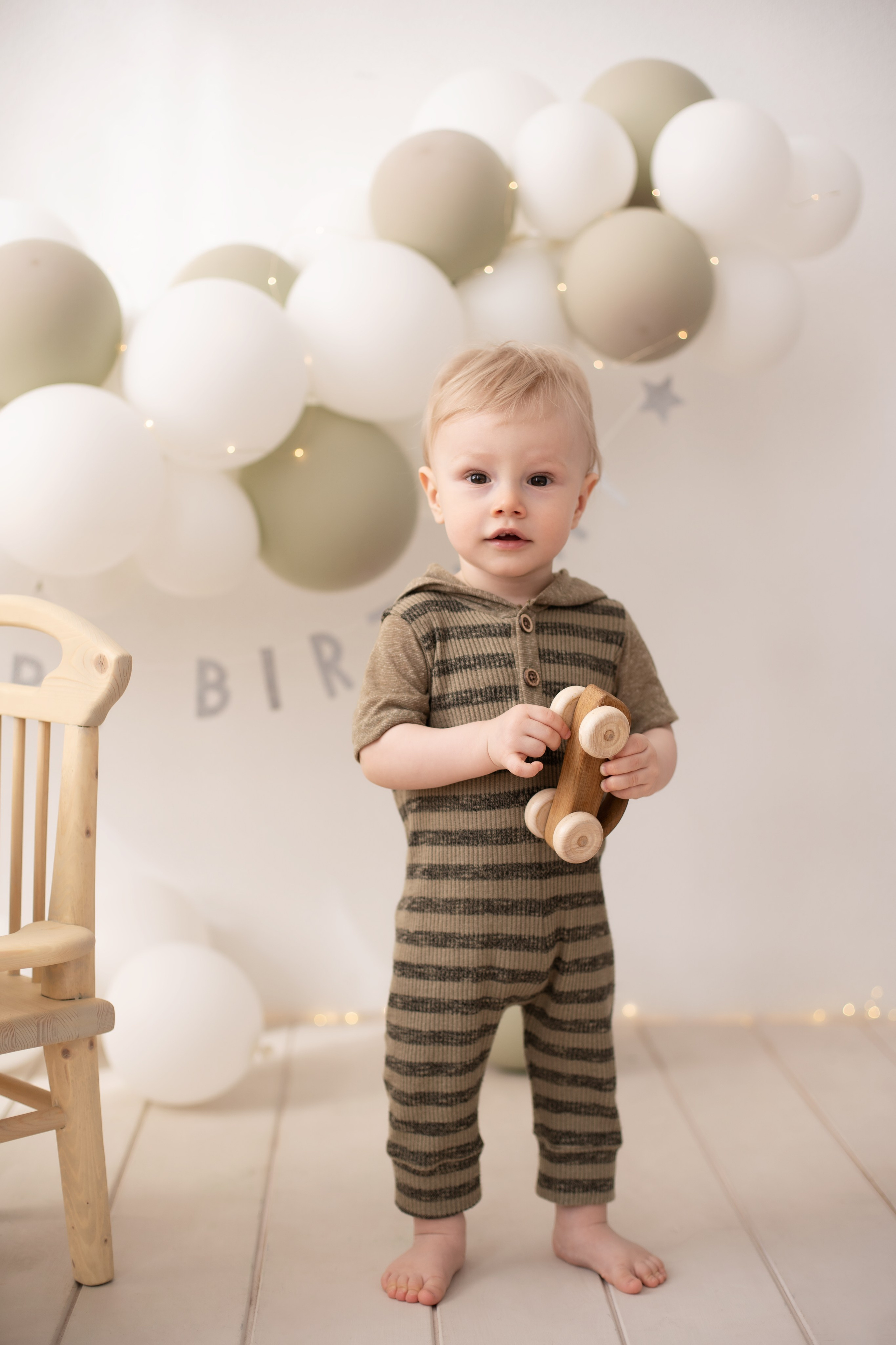 Дни рождения. Детский и семейный фотограф Ирина Иванова