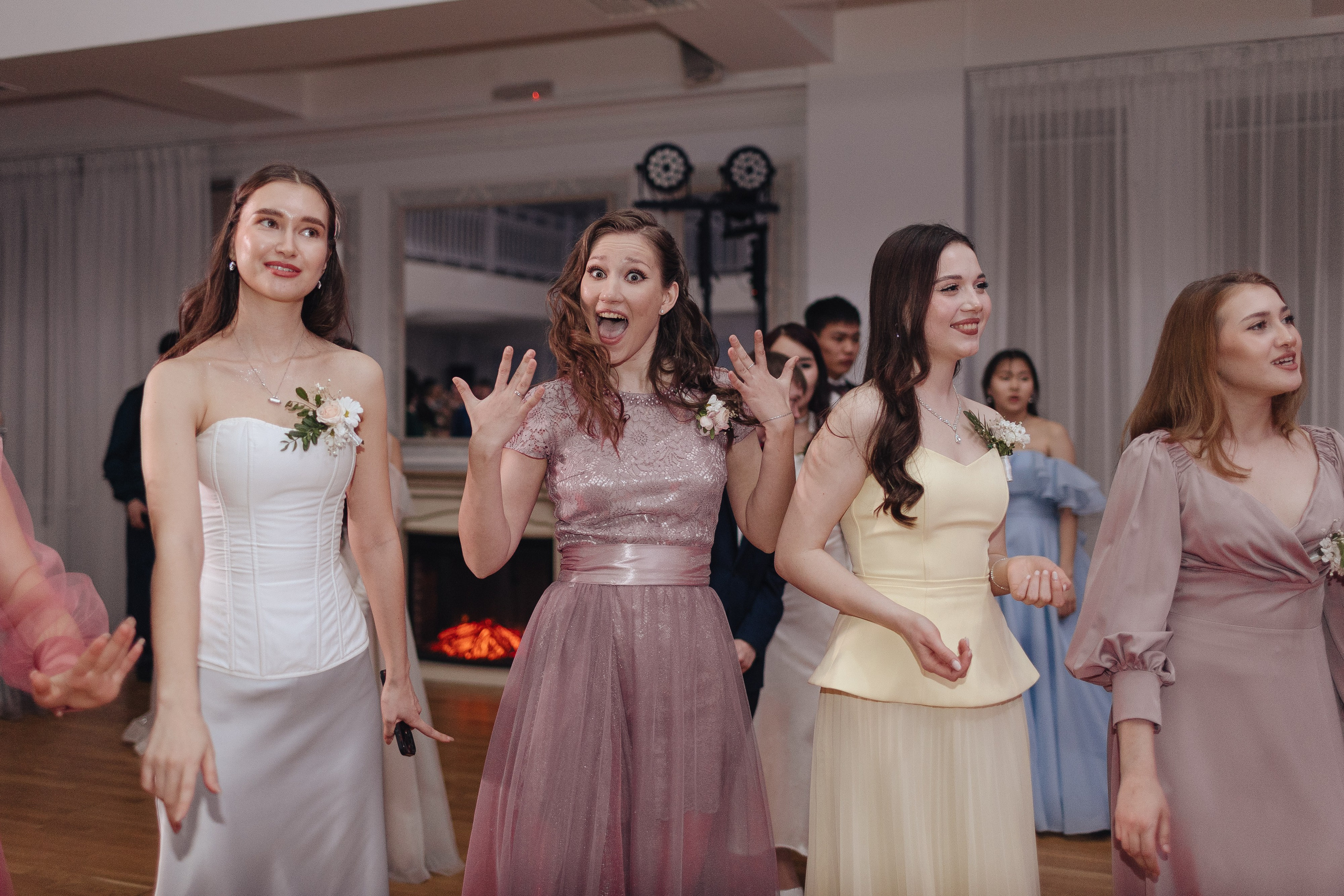 Студенческий бал. Свадебный и семейный фотограф в Улан-Удэ