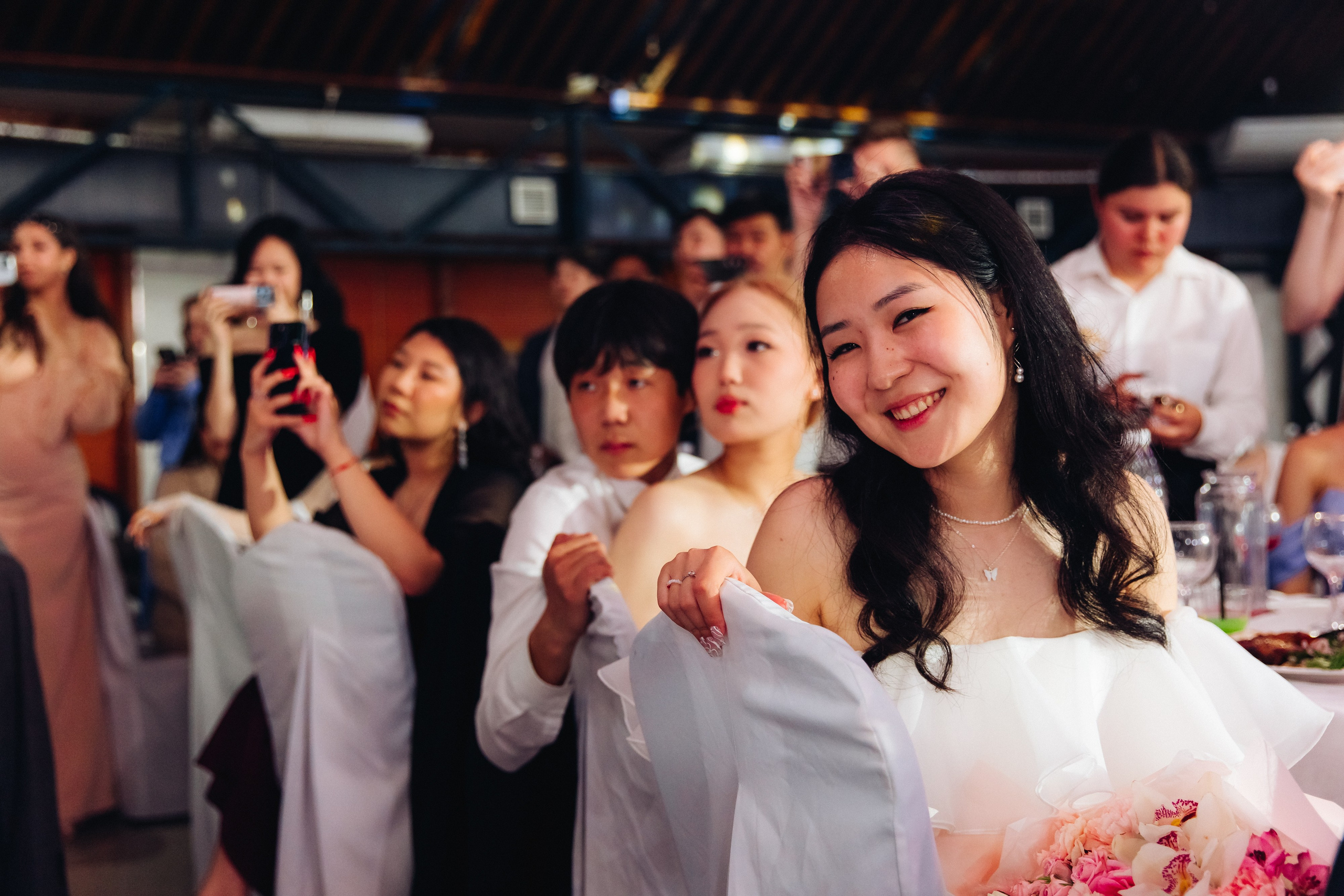 Выпускной вечер. 49 школа. Баран на корове. Свадебный и семейный фотограф в Улан-Удэ