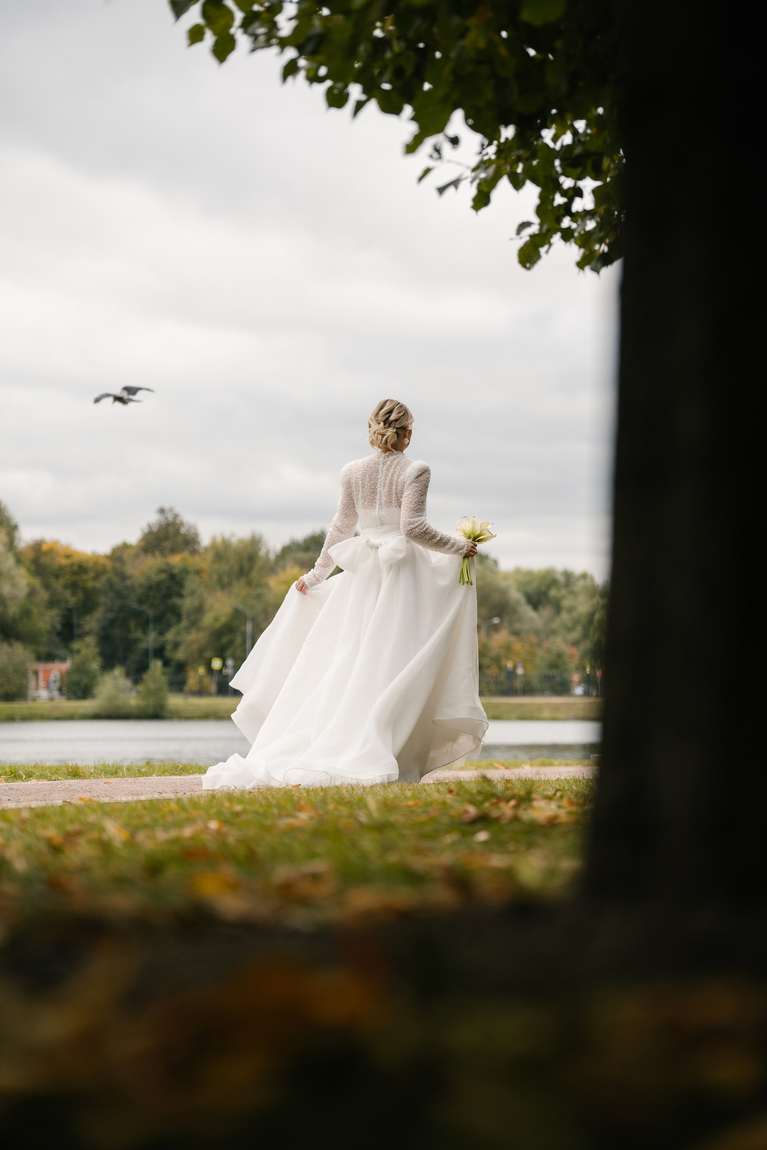 Кристина и Ренат. Фото и видео съёмка в Москве и МО Александр Чапала и Трояк Алеся