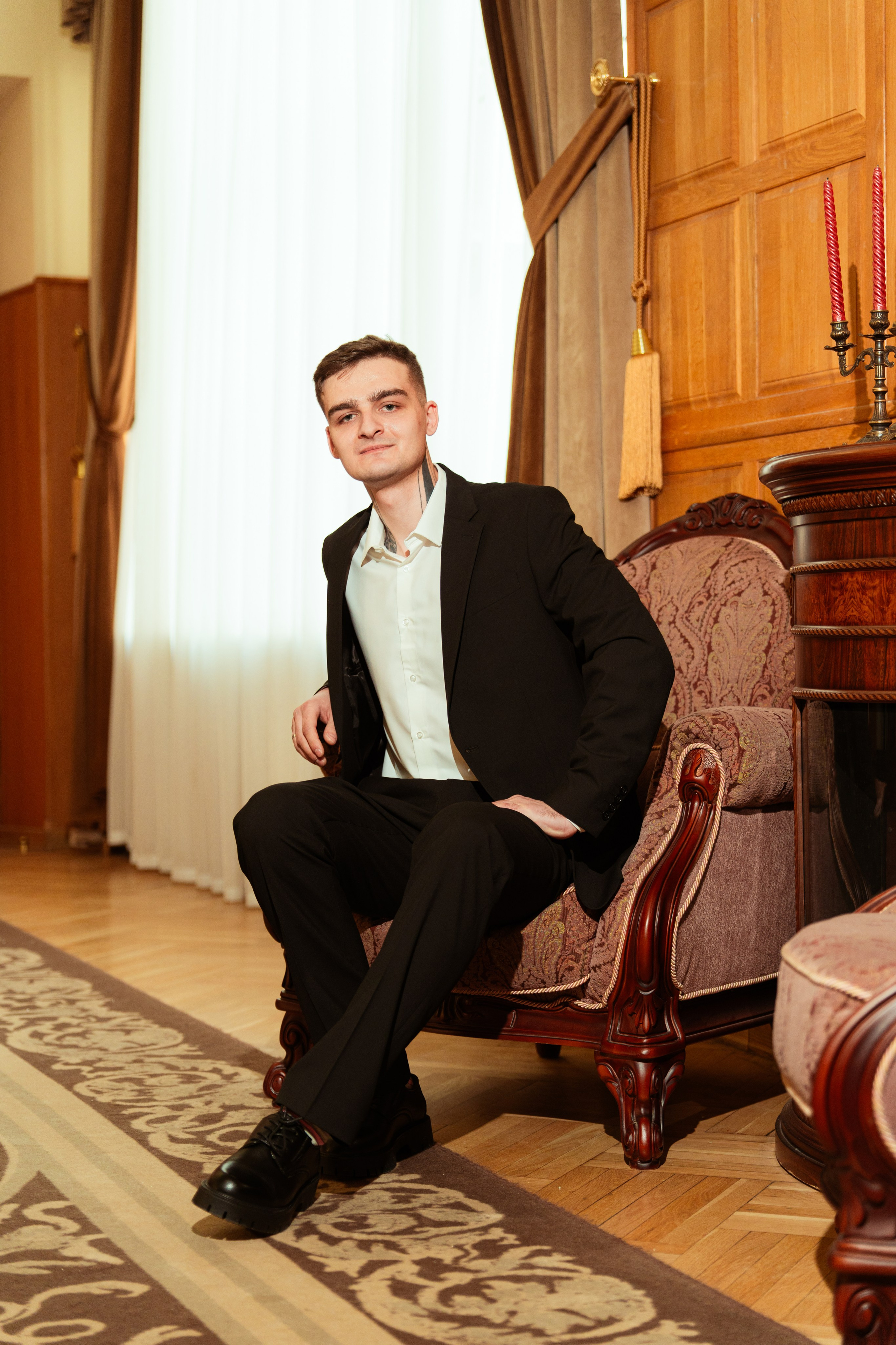 Дарья и Никита. Фото и видео съёмка в Москве и МО Александр Чапала и Трояк Алеся