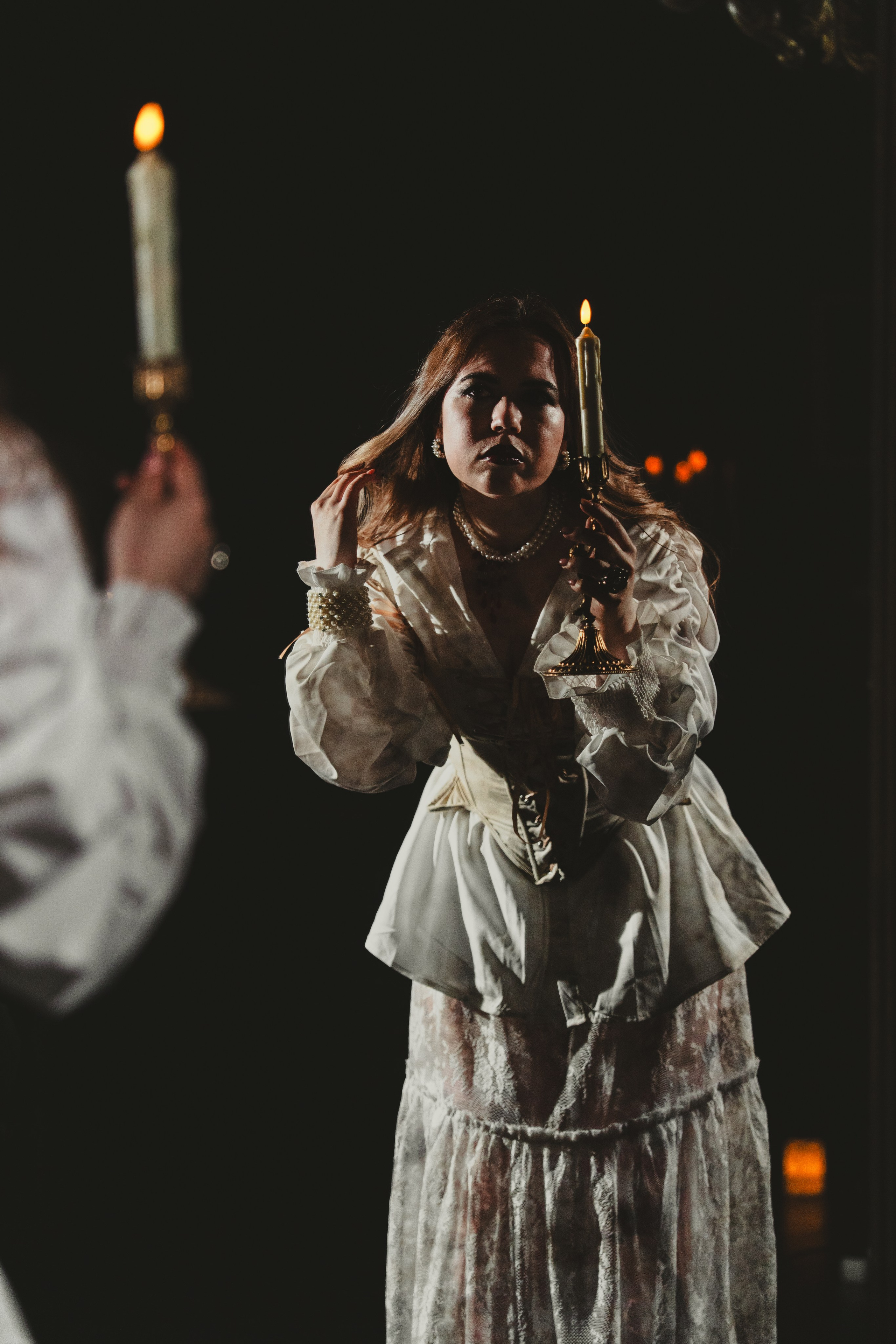 Мария в образе невесты с укусом | Портфолио. Фото и видео съёмка в Москве и МО Александр Чапала и Трояк Алеся