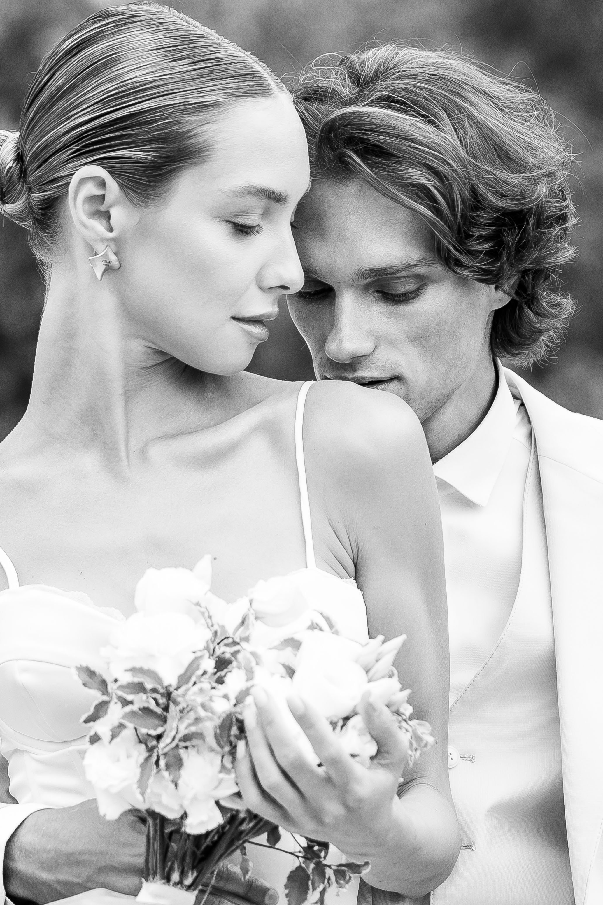 Полина и Эрнест | Прогулка | Портфолио. Фото и видео съёмка в Москве и МО Александр Чапала и Трояк Алеся