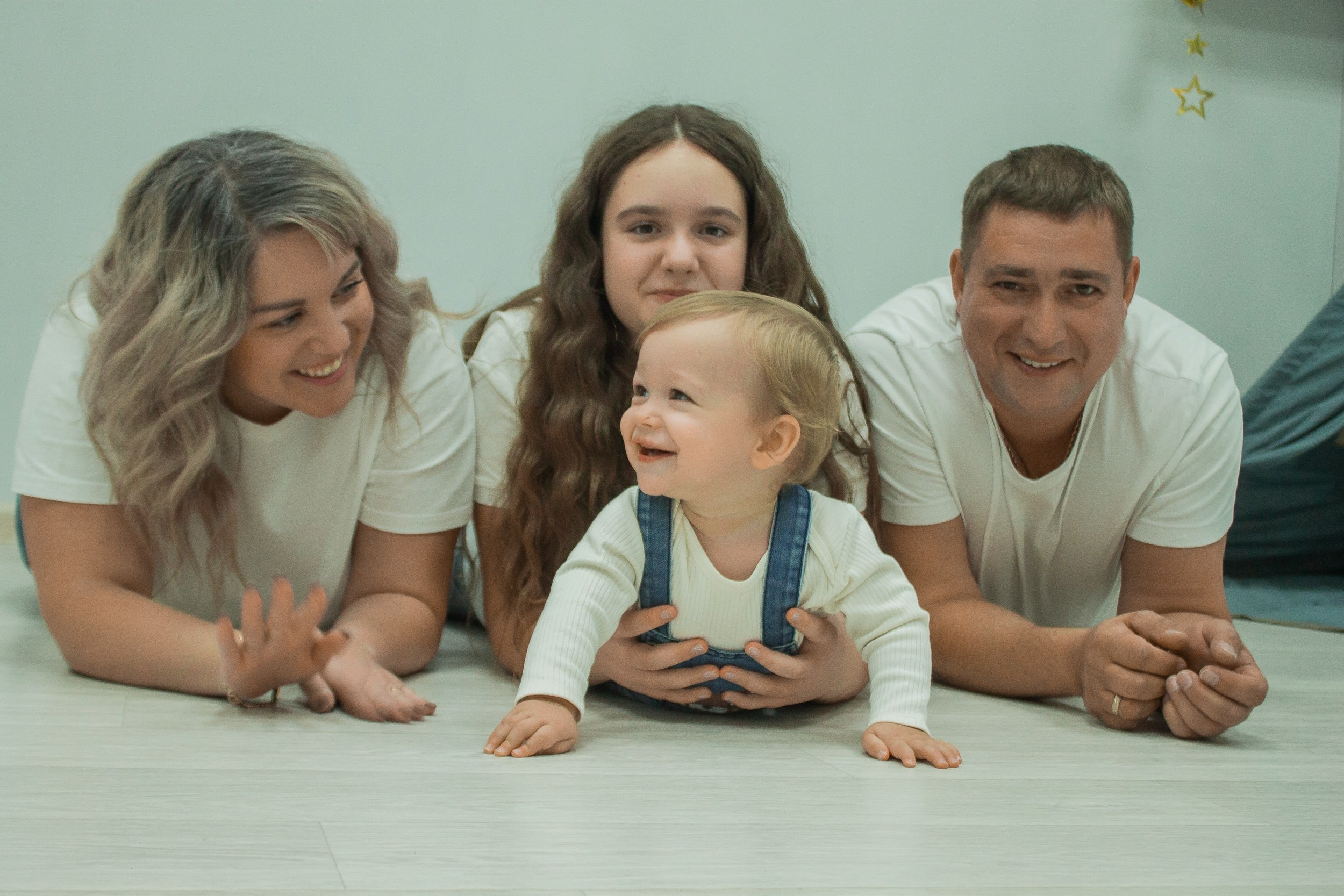 Детские съемки. Фотограф в Хабаровске — Олеся Арефьева
