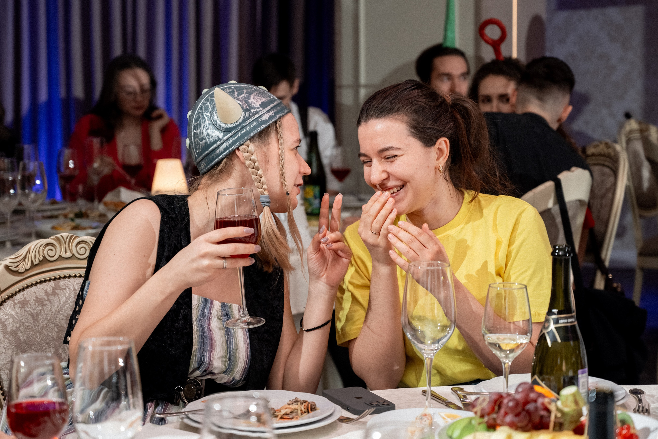 IT Компания — Новый Год