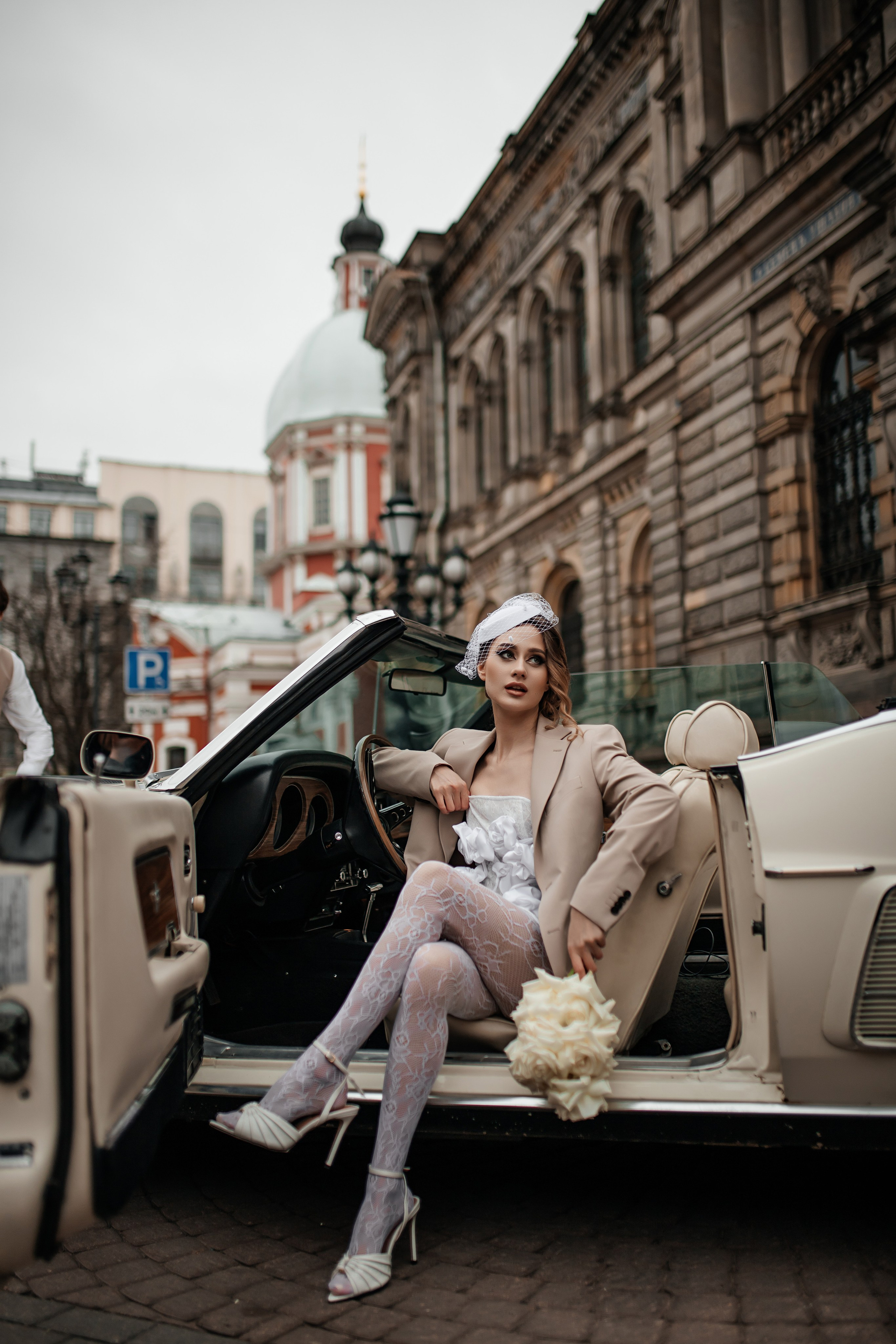 Анна и Герман. Фотограф Санкт-Петербург Раднаева Юлия