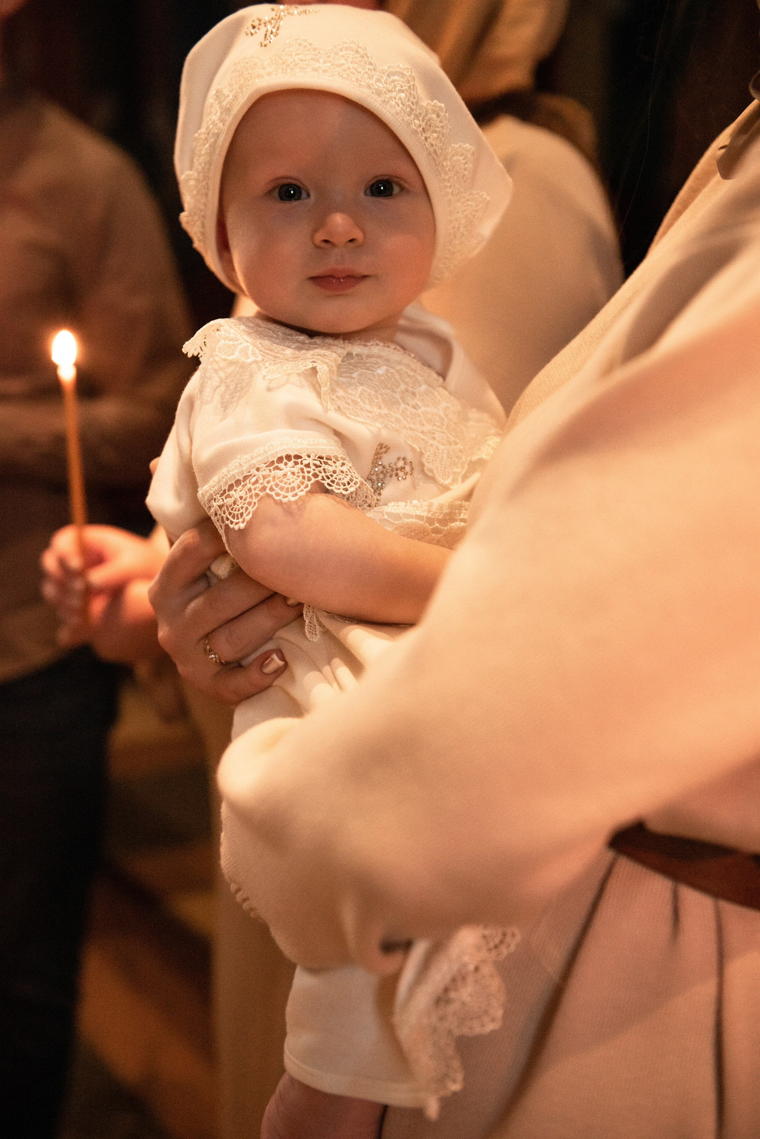 Крещение и Венчание. Свадебный и семейный Фотограф в Твери Сергей Скорода
