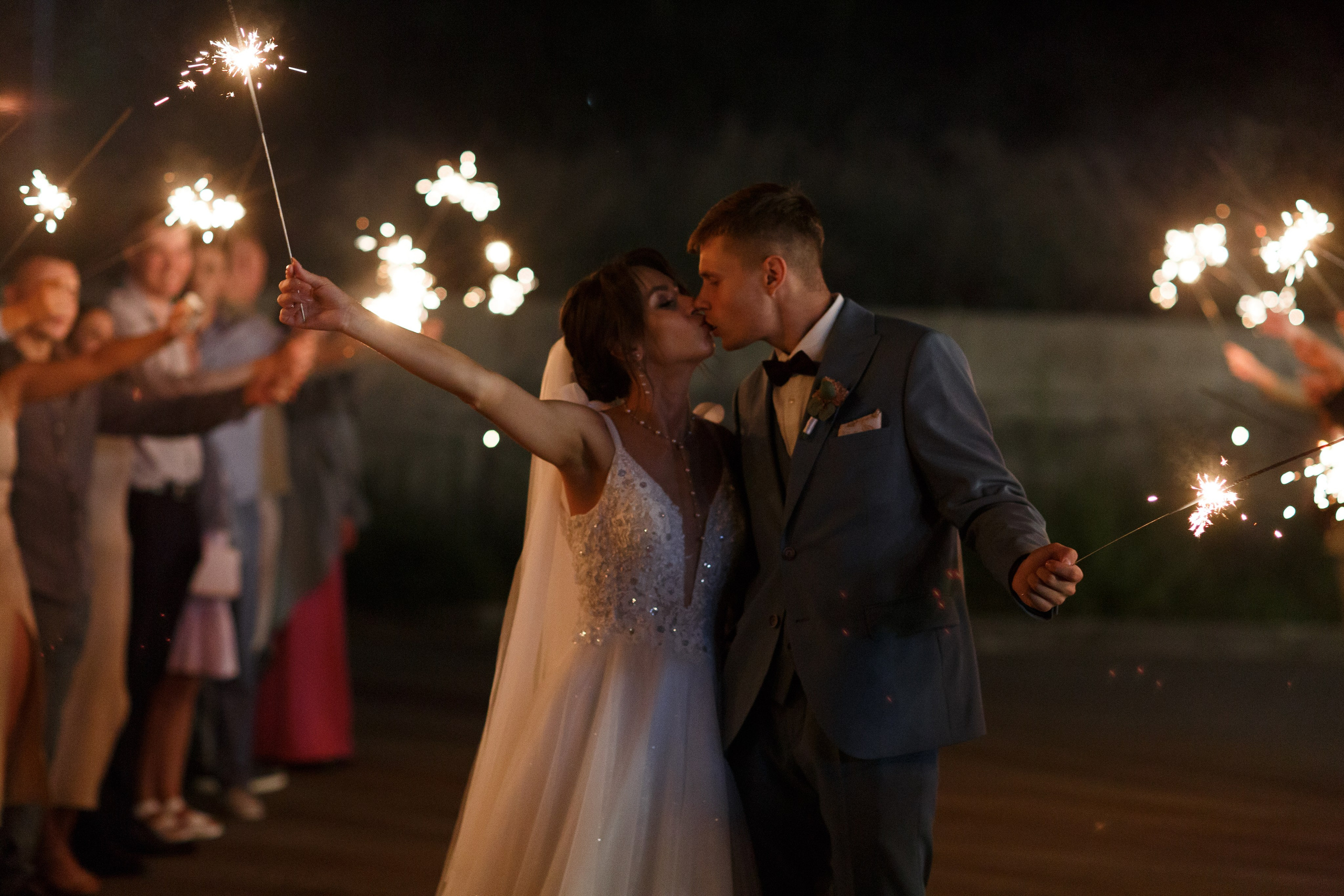 Свадьба Арсения и Валентины. Свадебный и семейный фотограф в Иркутске Яна Лиа