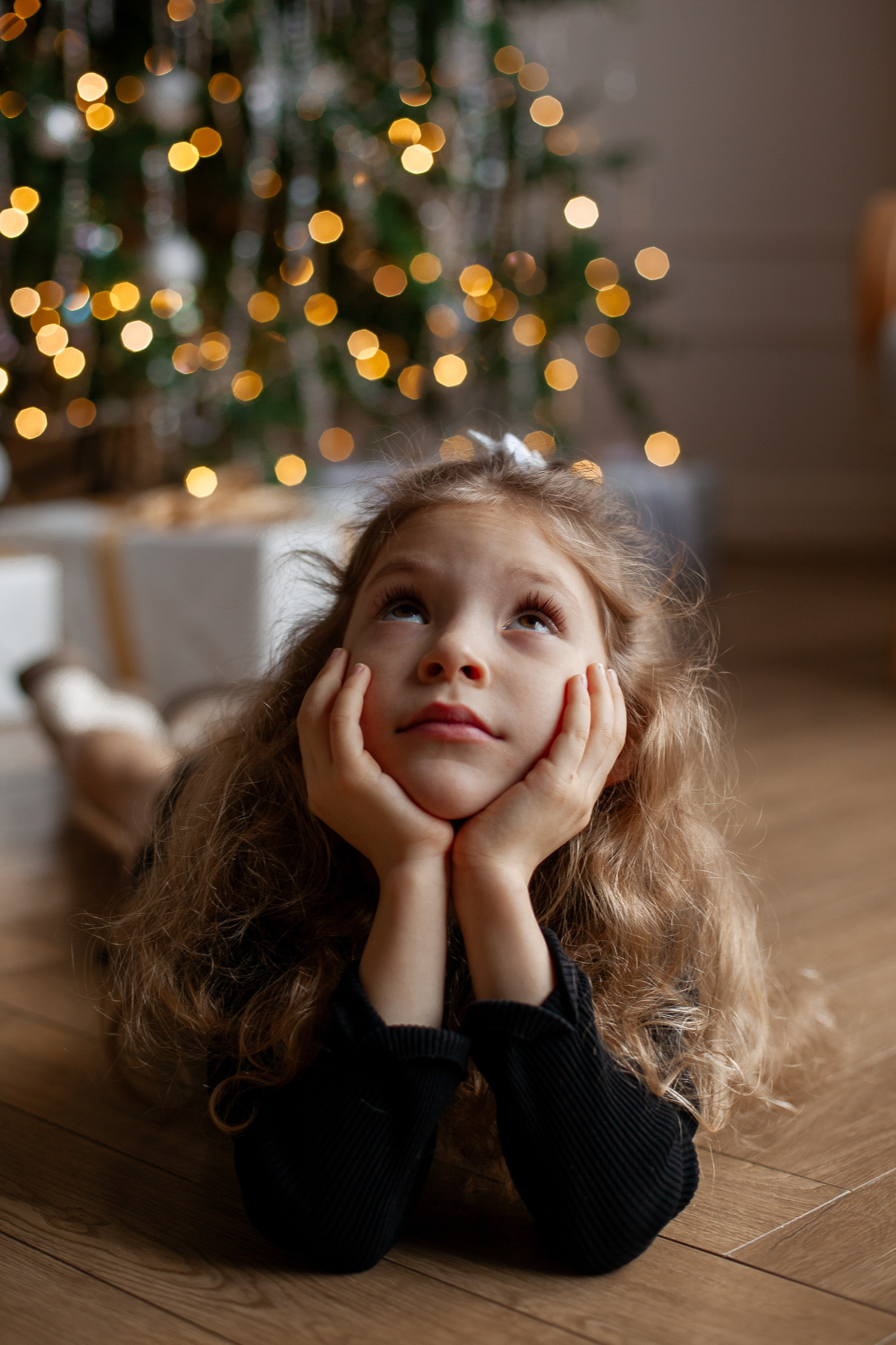 Время когда сбываются желания…. Фотограф Яна Артемьева