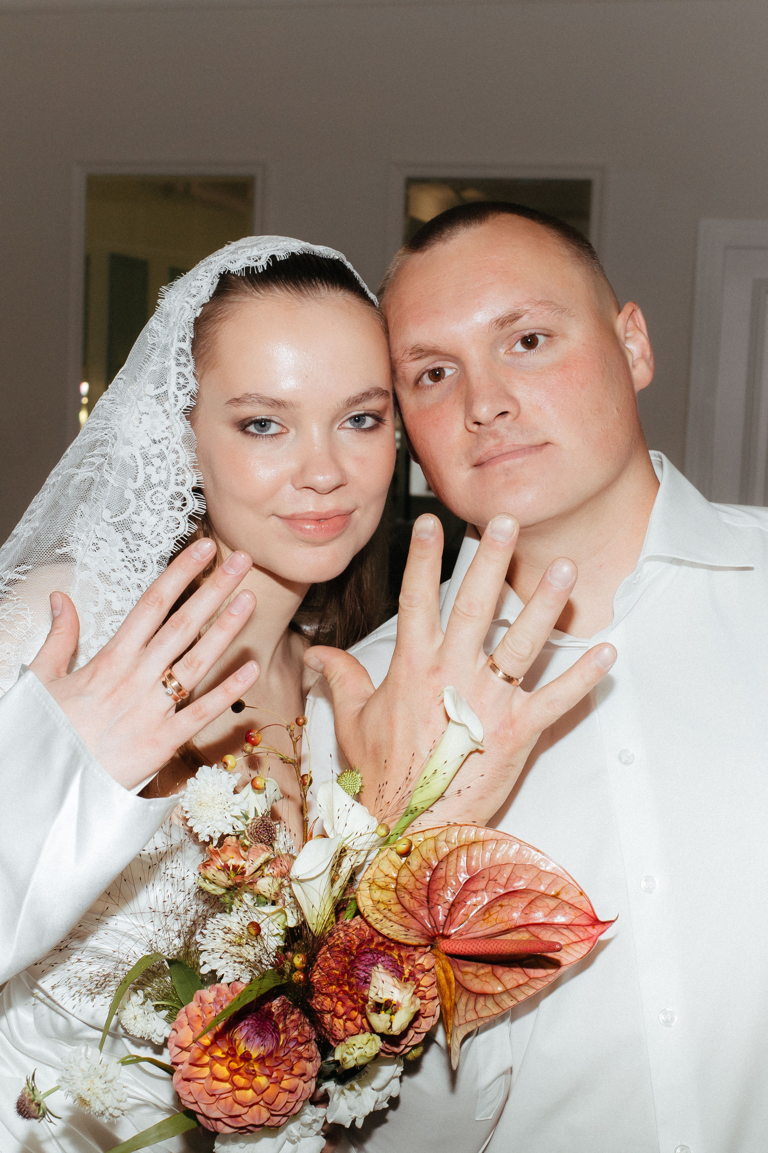 Владимир и Александра. Катерина Аникеева | Фотограф | Екатеринбург