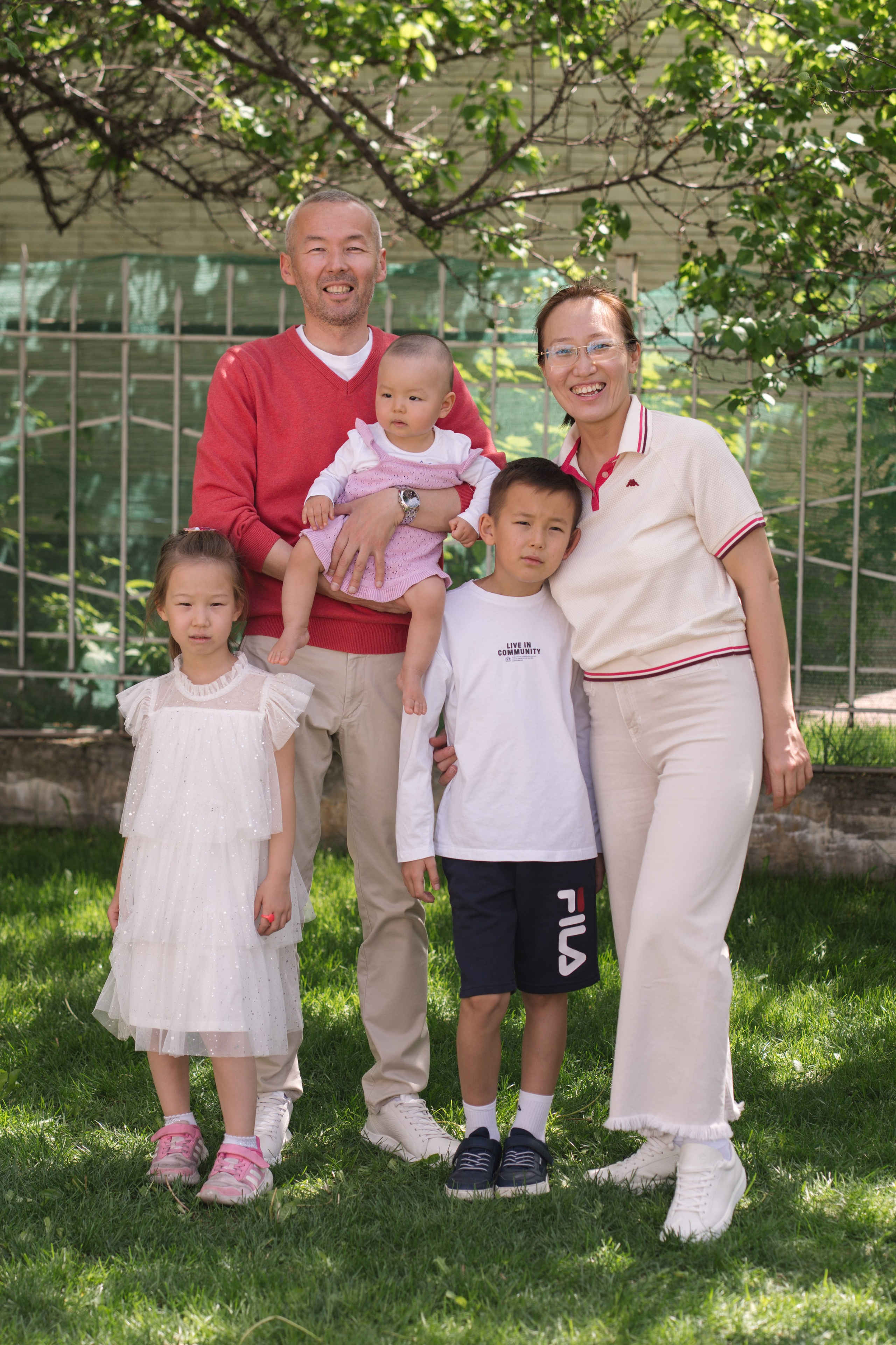 Тұсау Кесер. Профессиональная съемка в Алматы