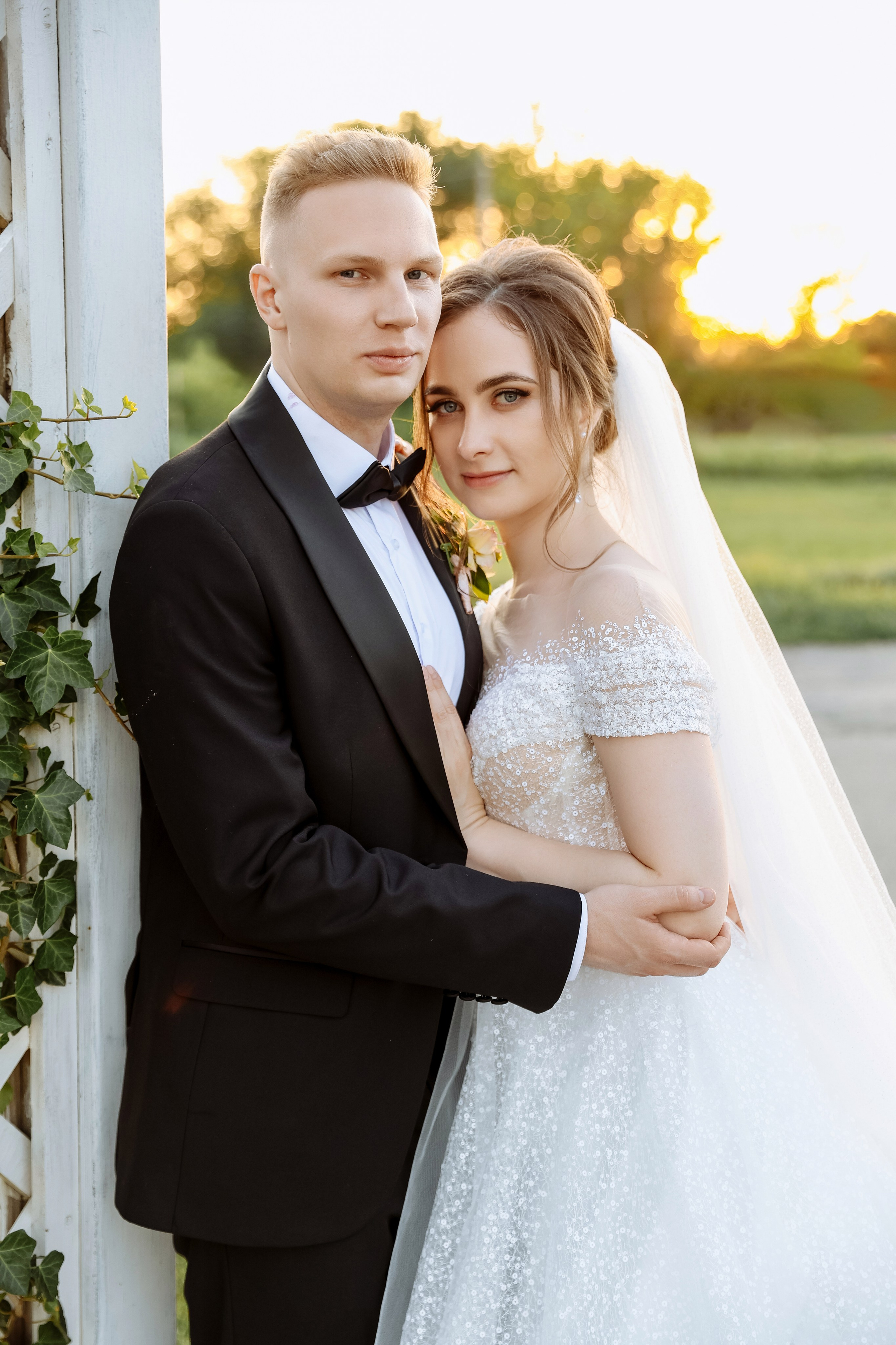 Максим & Ольга. Свадебный фотограф Ольга Гречко