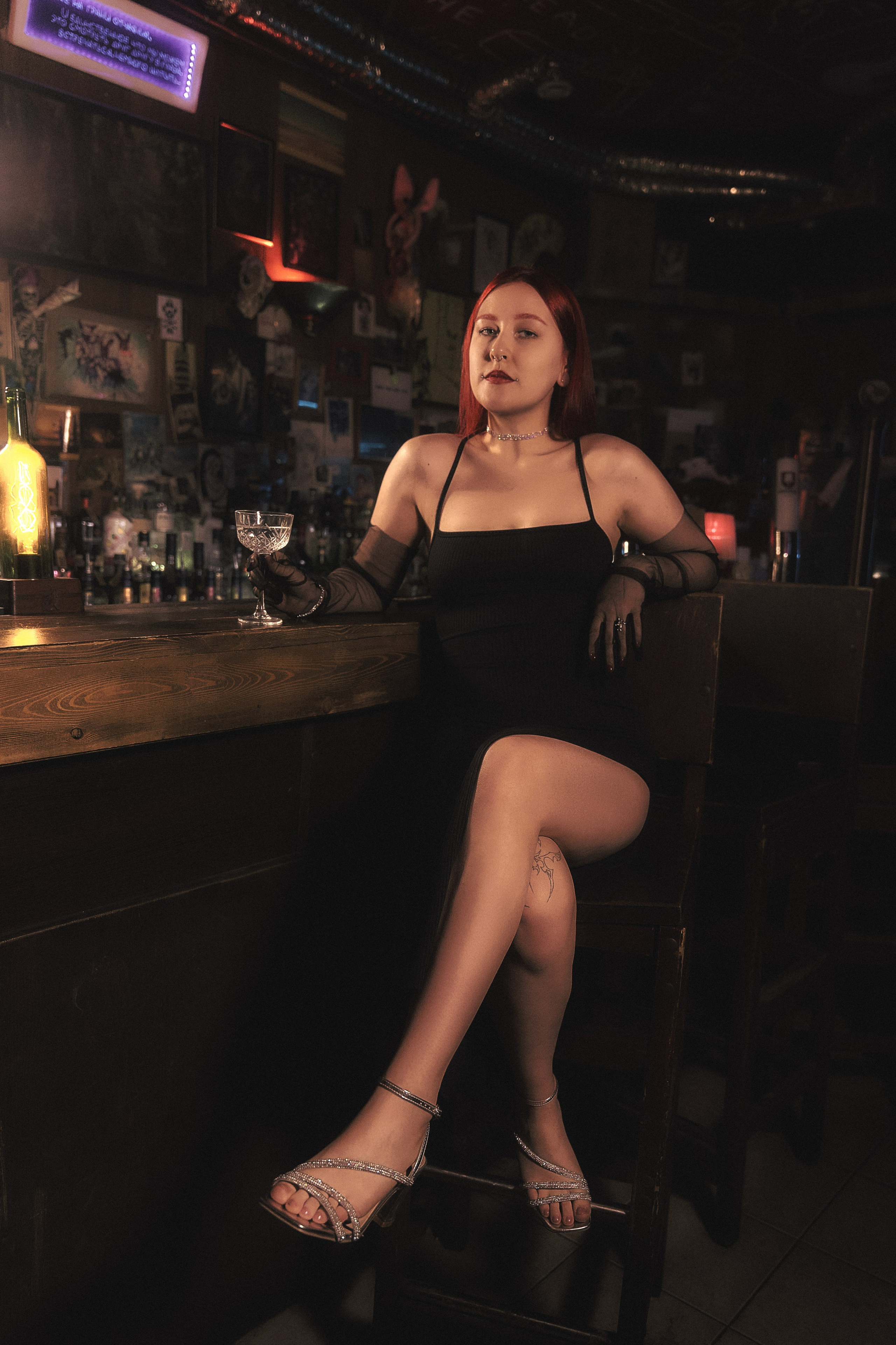 Студия пирсинга Дарьи Палеты. Фотограф в Иркутске | Алмамедова Кристина