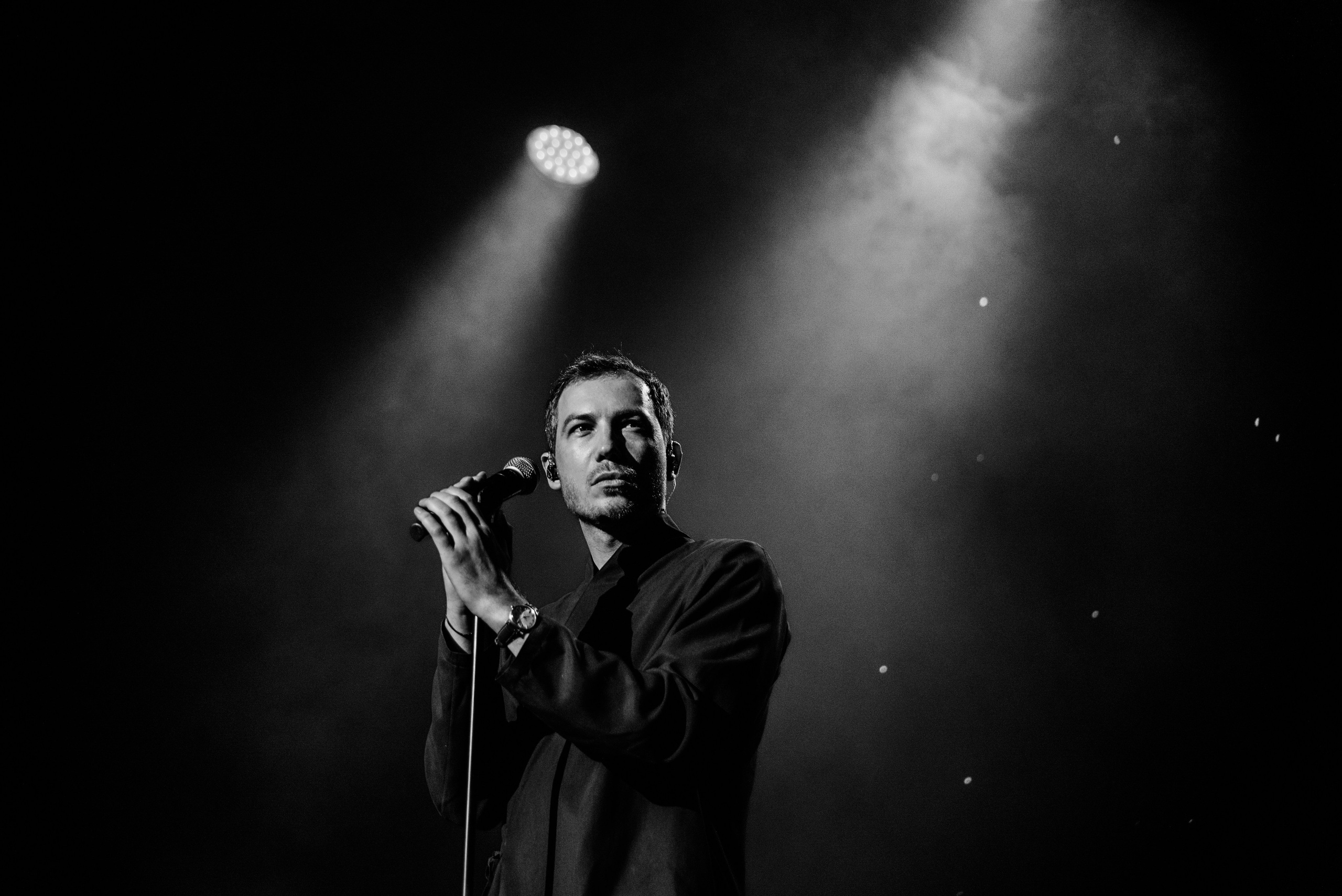 Wake Up. Главная