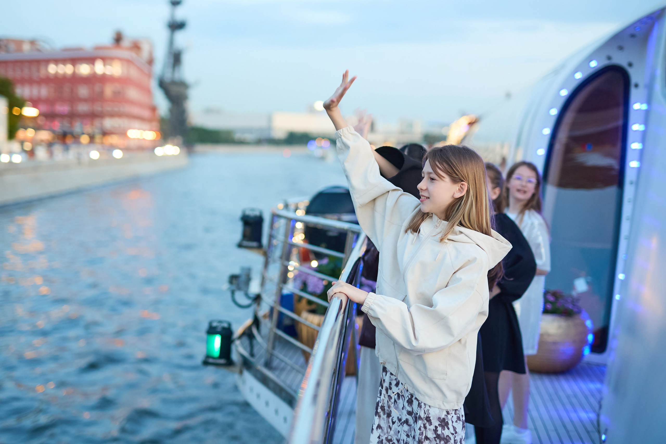 Выпускной 4 класс. Фотограф Иван Недорез