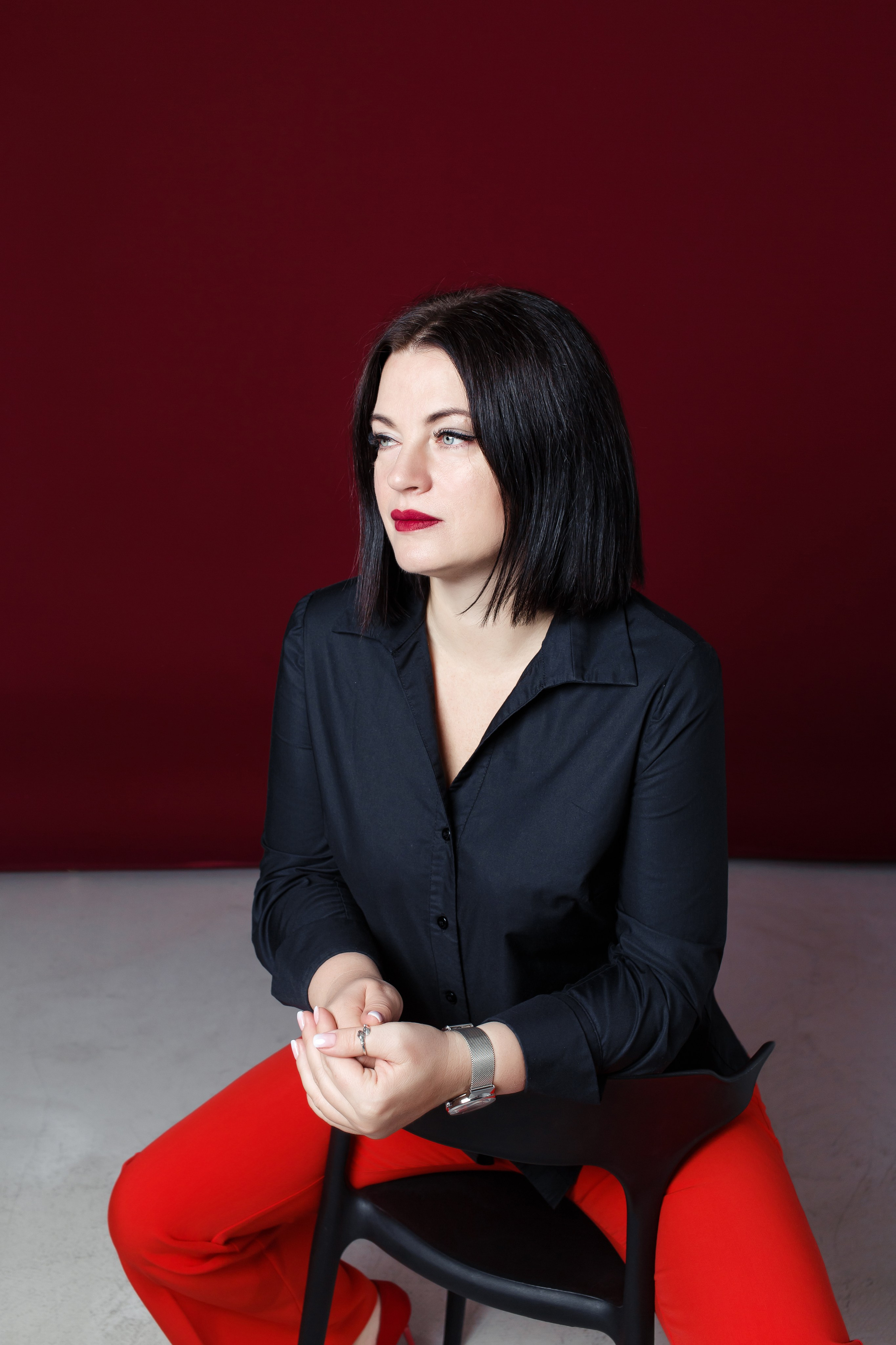 Елена деловая фотосессия. Женский фотограф в Оренбурге Ирина Заводчикова