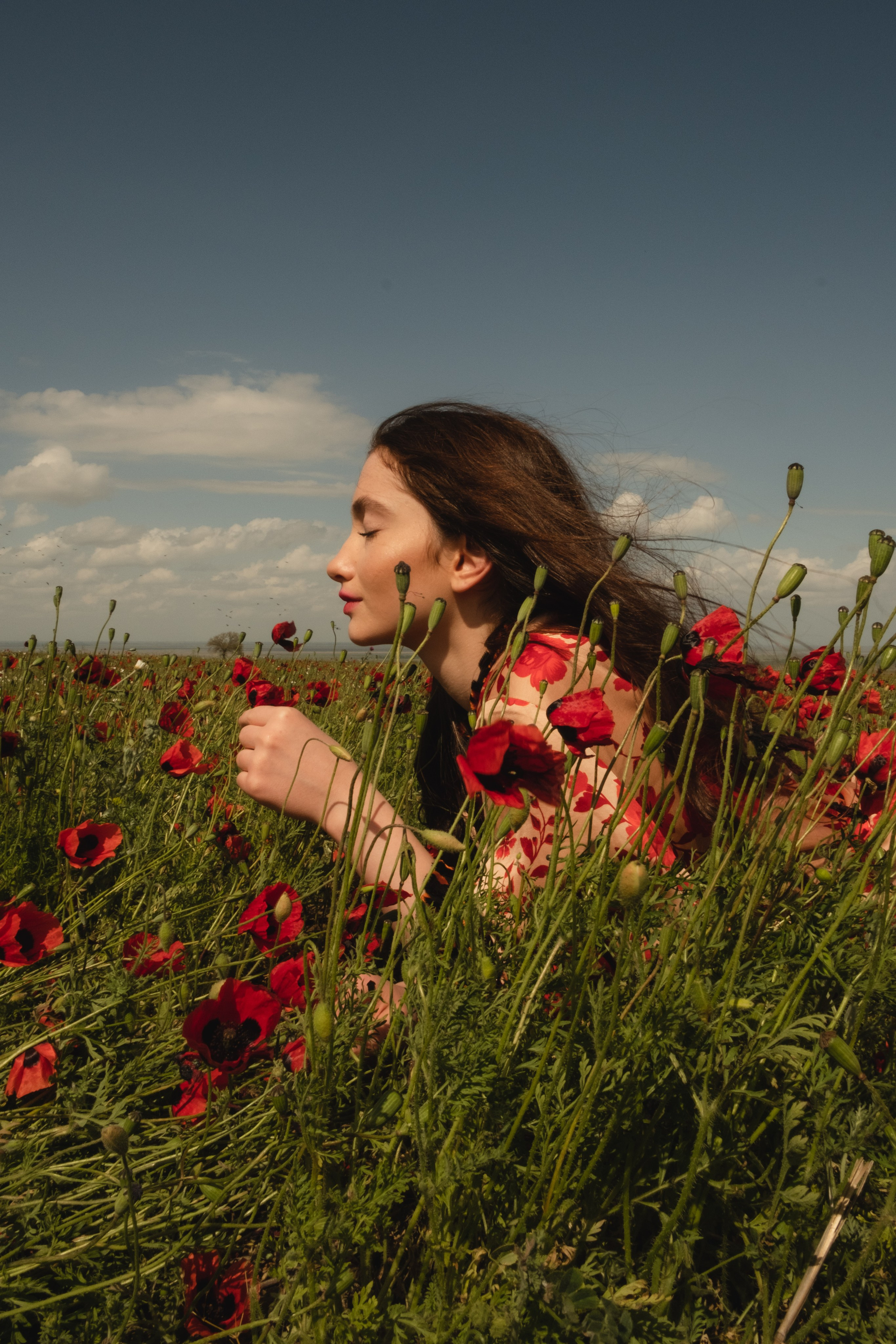 Выездные семки для брендов. SaidaOsmann
