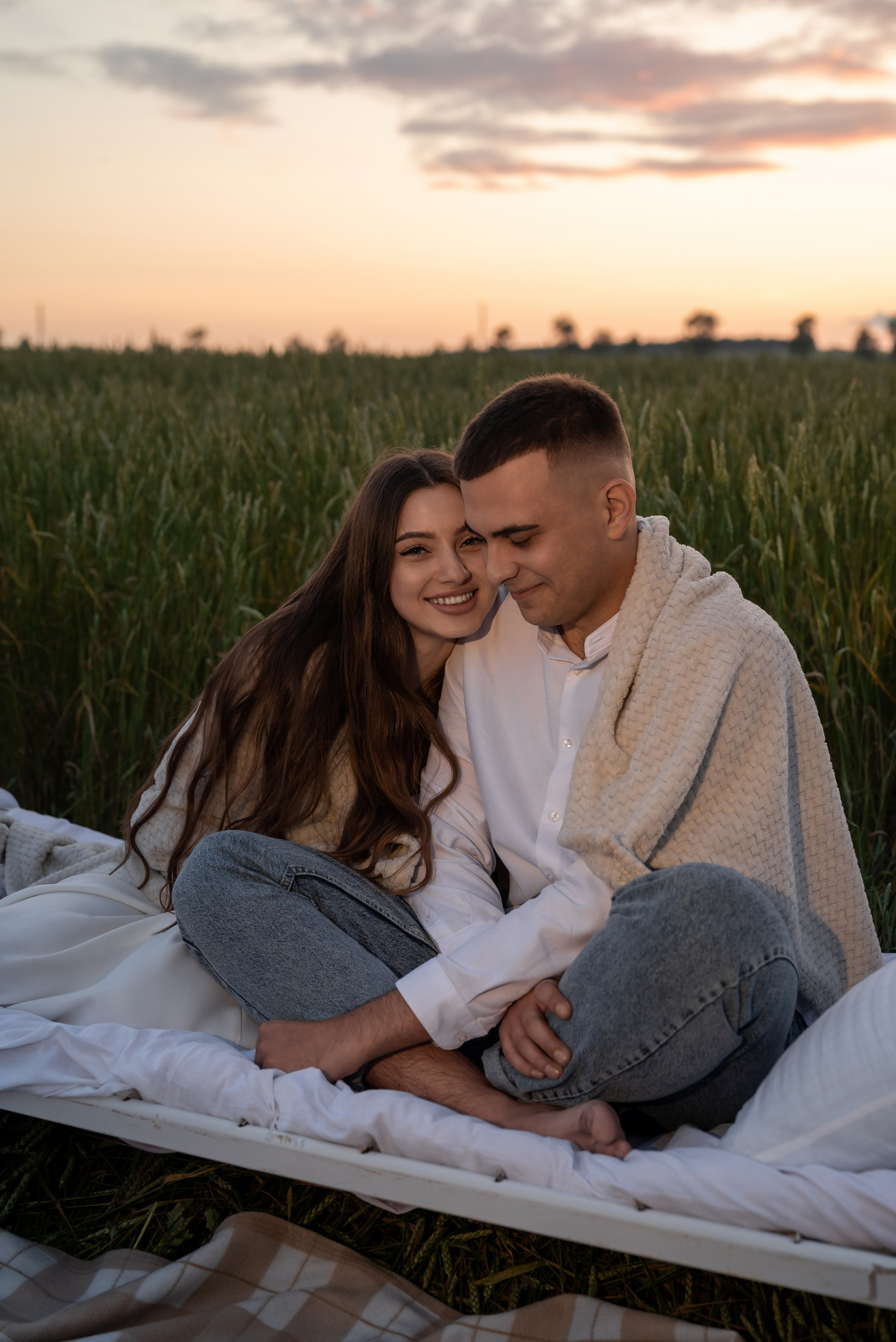 Данил и Татьяна. Фотограф в городе Салават