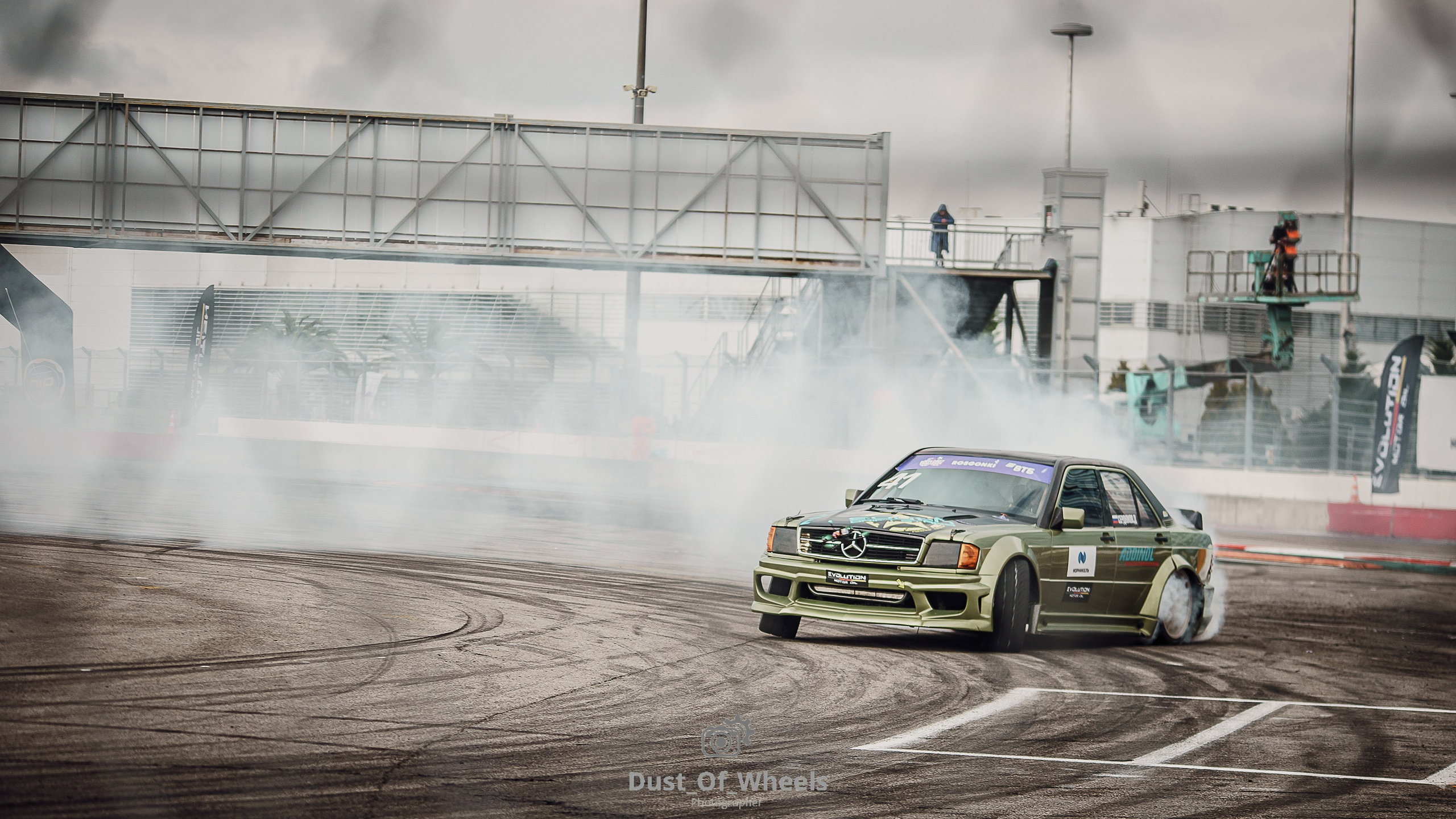 Дымные фото