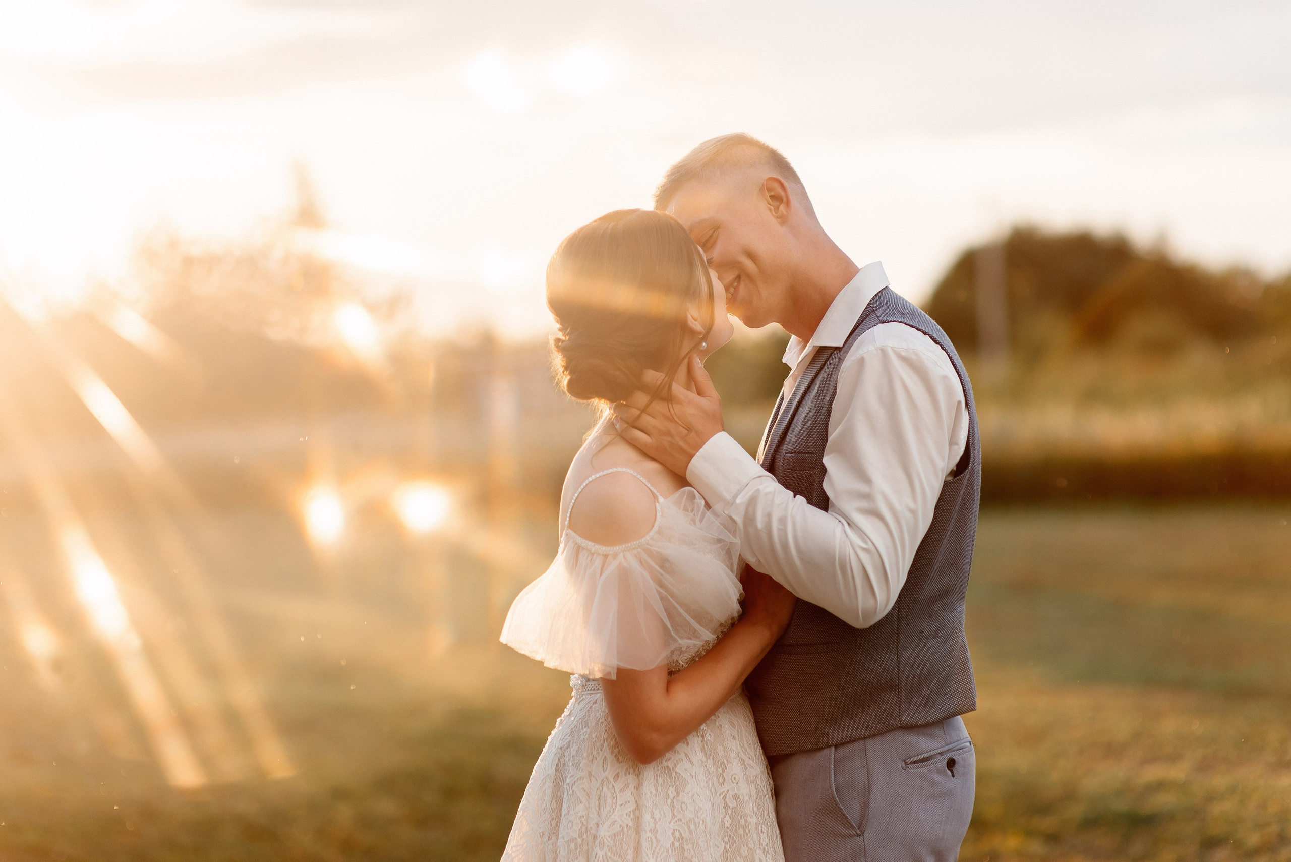 Игорь и Варвара. Свадебный фотограф Курск Артем Духтанов