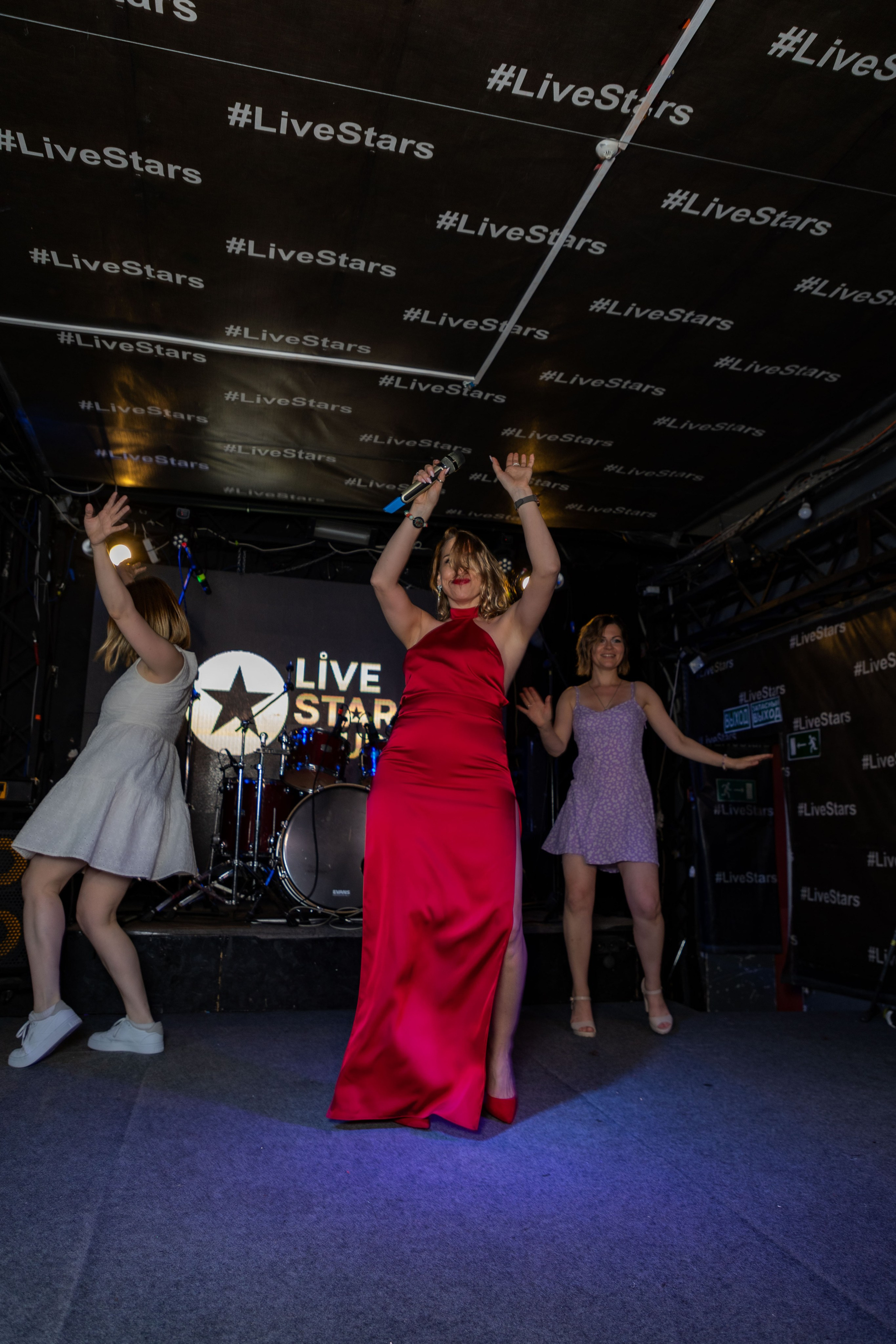 Концерт «До Ре Ми». Фотограф в Москве портреты | репортажи | спорт