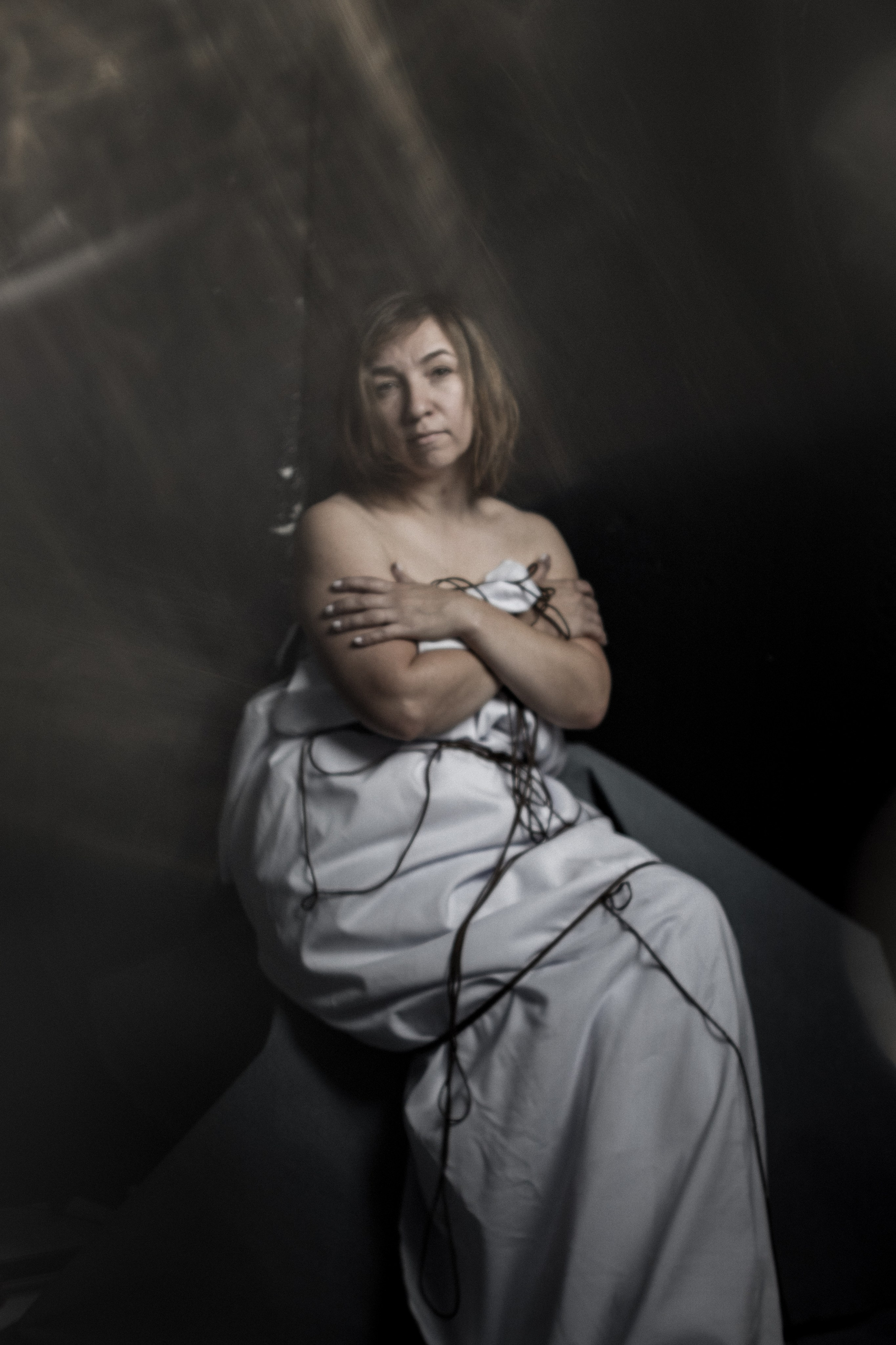 Шати. Портретный фотограф Катцын Николай | Москва