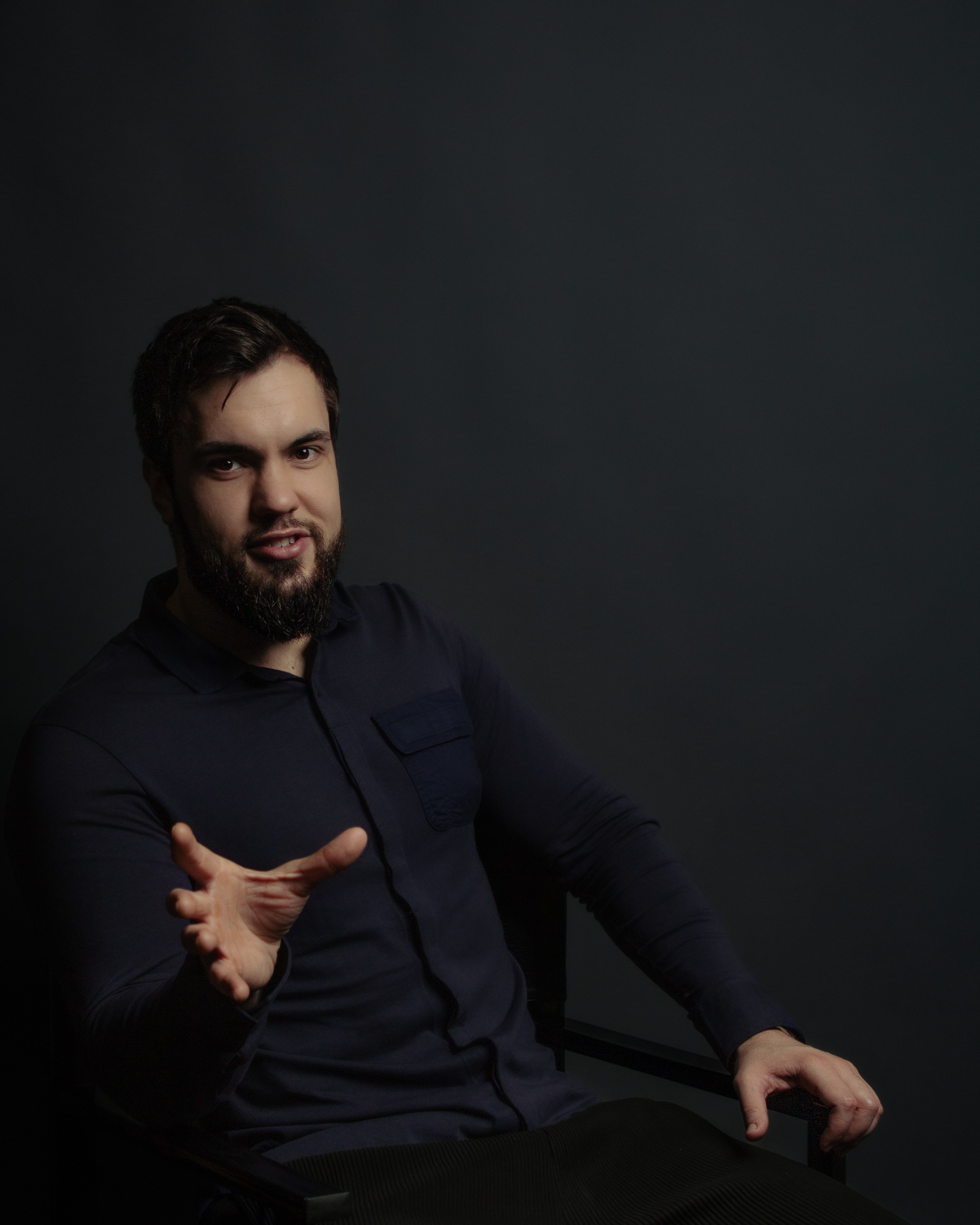 Мужские потреты. Фотограф в Москве портреты | репортажи | спорт