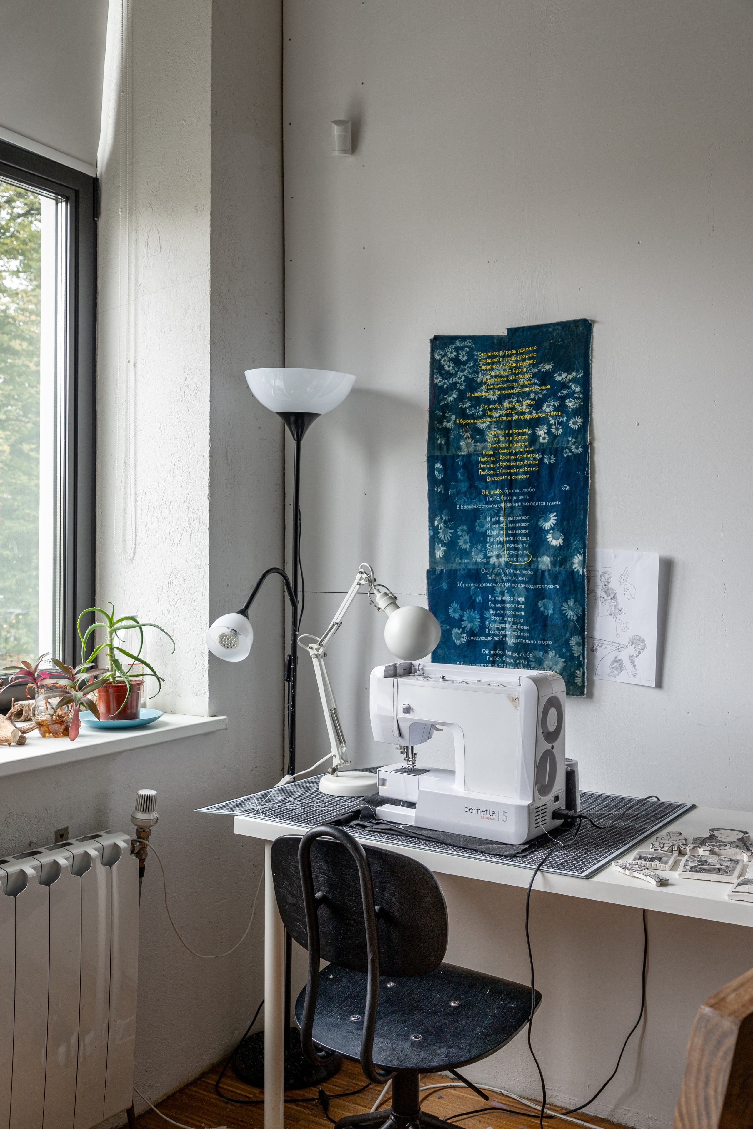 Artists’ Studios. Интерьерный и архитектурный фотограф Михаил Бравый