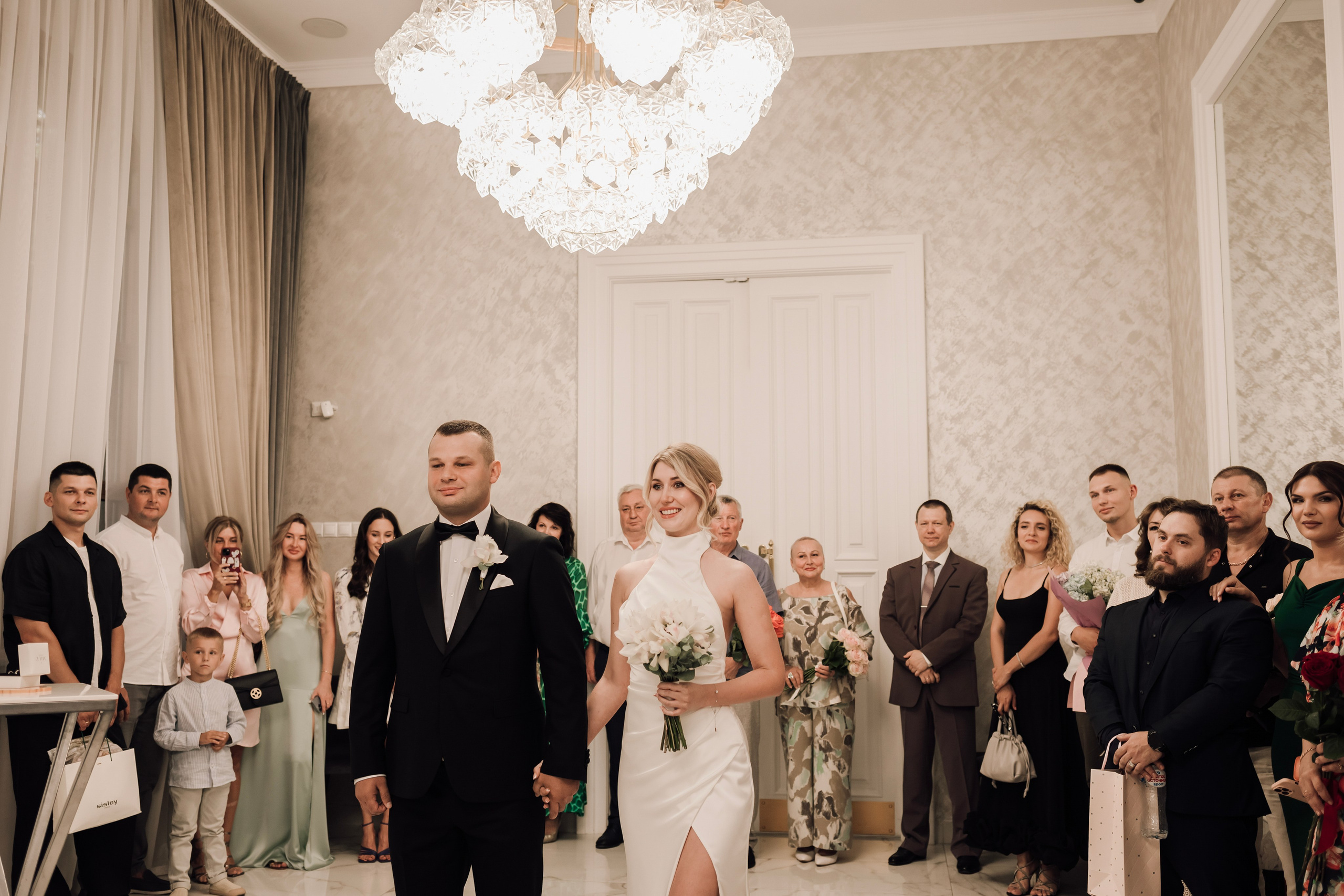 Ольга и Сергей. Свадьба в шатре. Свадебный и семейный фотограф в Москве Евгения Лисина