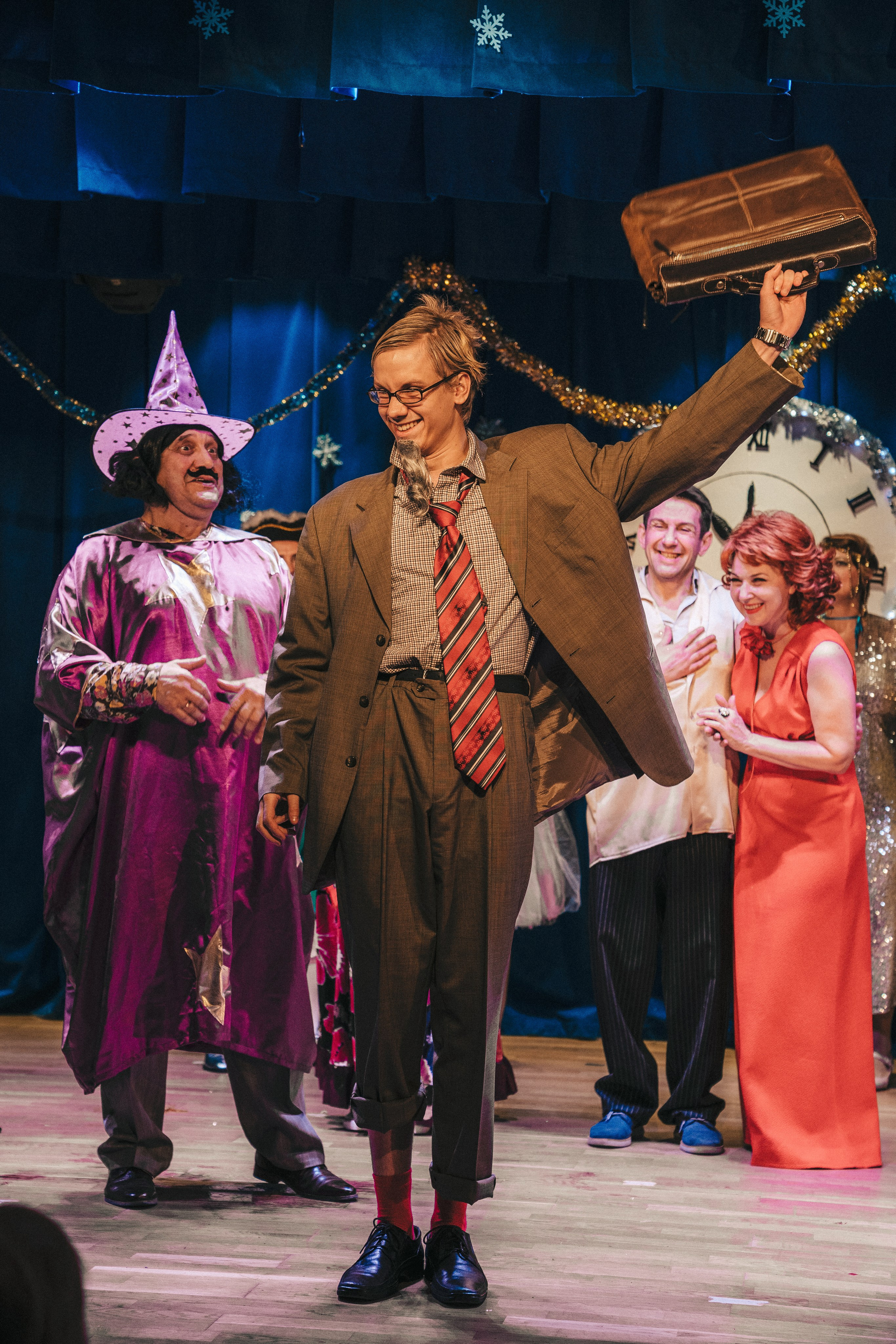 Театр Дом Карнавал. Главная